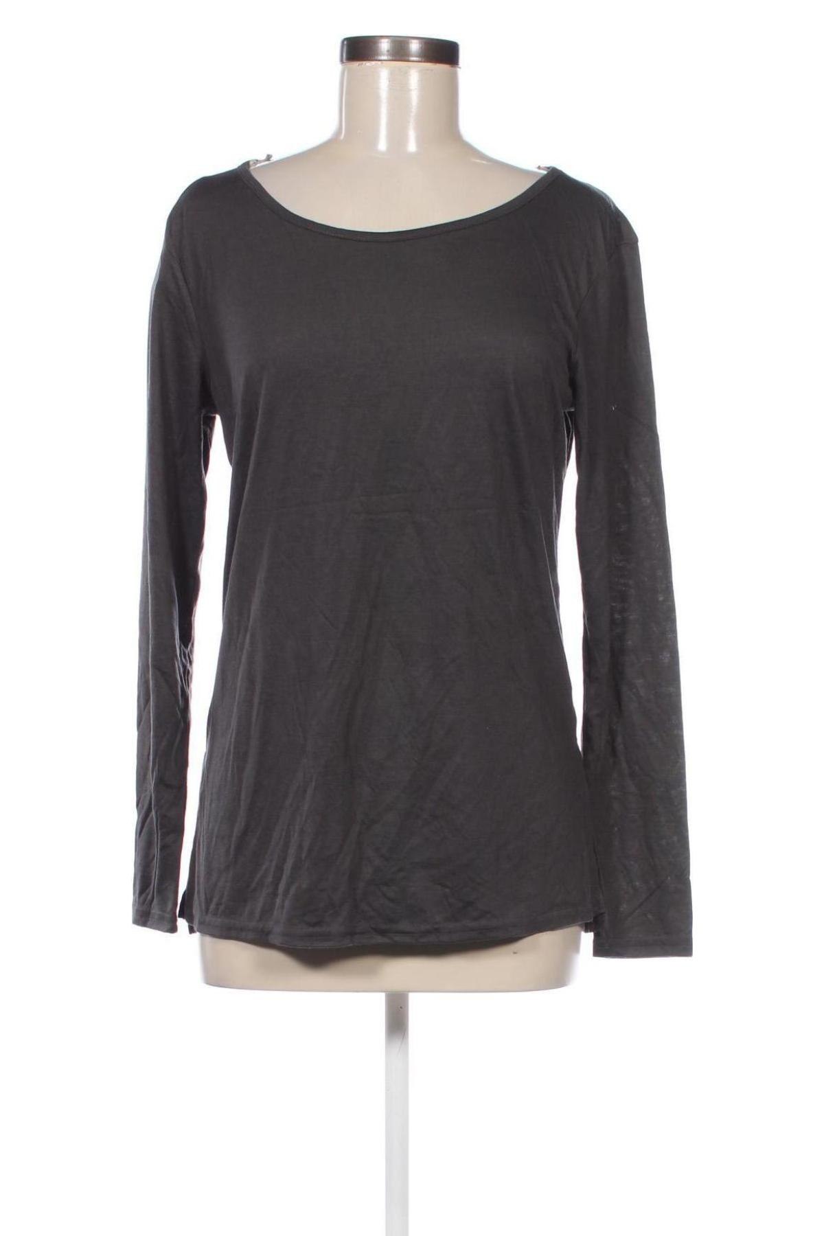 Damen Shirt Essentials by Tchibo, Größe S, Farbe Grau, Preis € 4,49