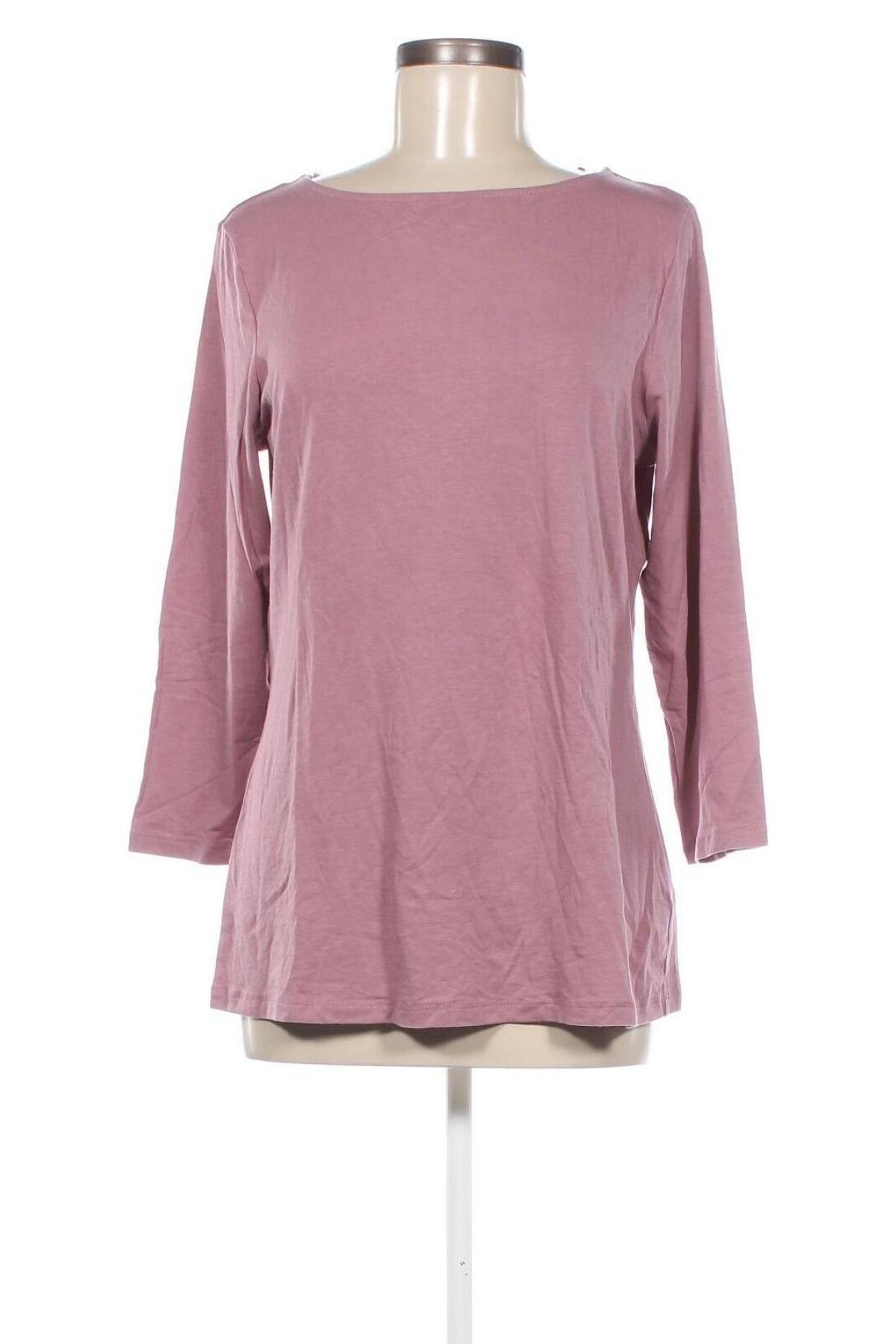 Damen Shirt Essentials by Tchibo, Größe M, Farbe Rosa, Preis 10,00 €