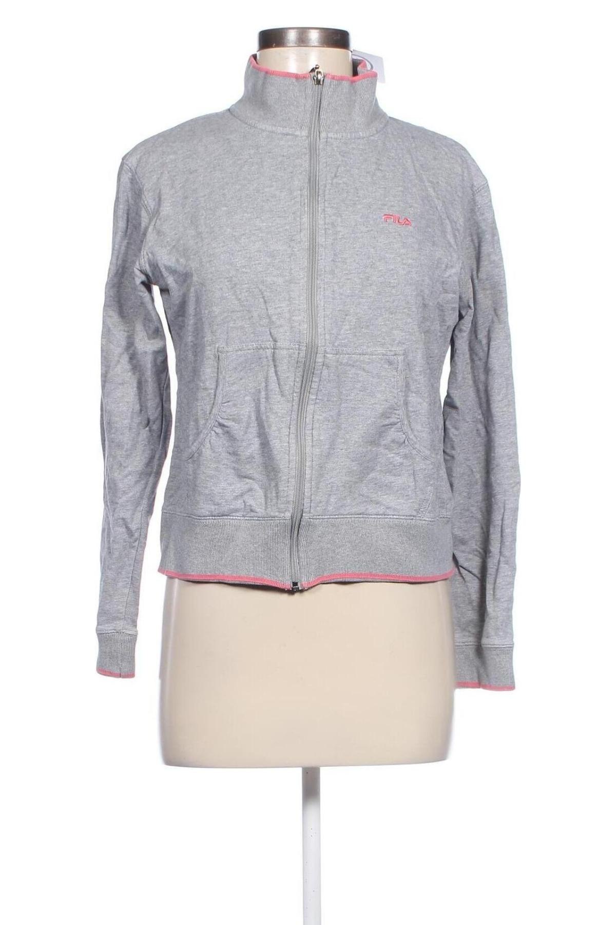 Damen Shirt FILA, Größe L, Farbe Grau, Preis € 13,99