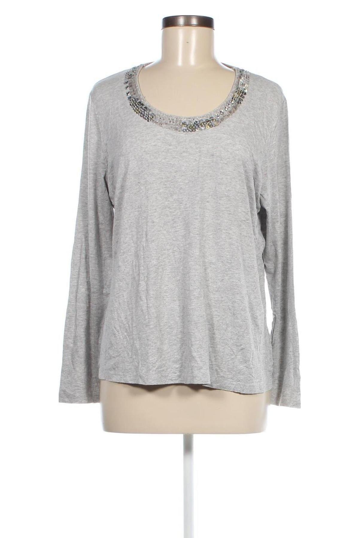 Damen Shirt Fabiani, Größe L, Farbe Grau, Preis € 6,49