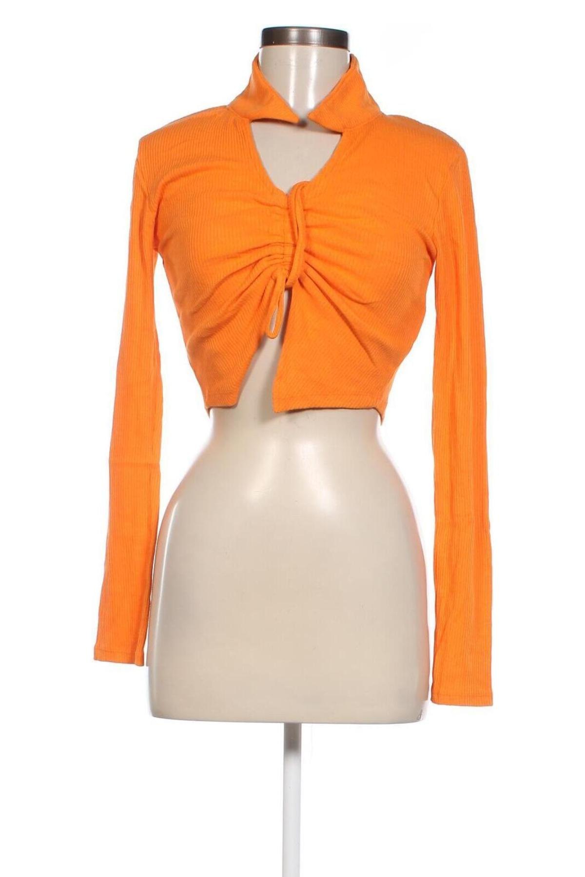 Damen Shirt Fb Sister, Größe M, Farbe Orange, Preis € 5,99