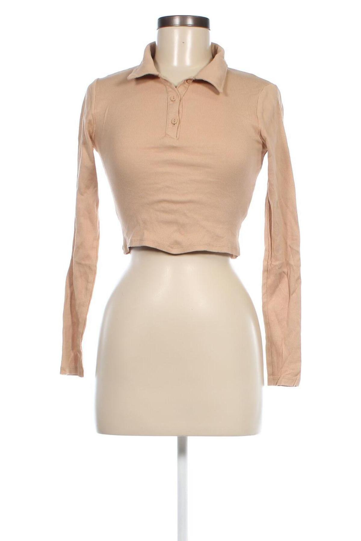 Damen Shirt Fb Sister, Größe S, Farbe Beige, Preis € 5,99