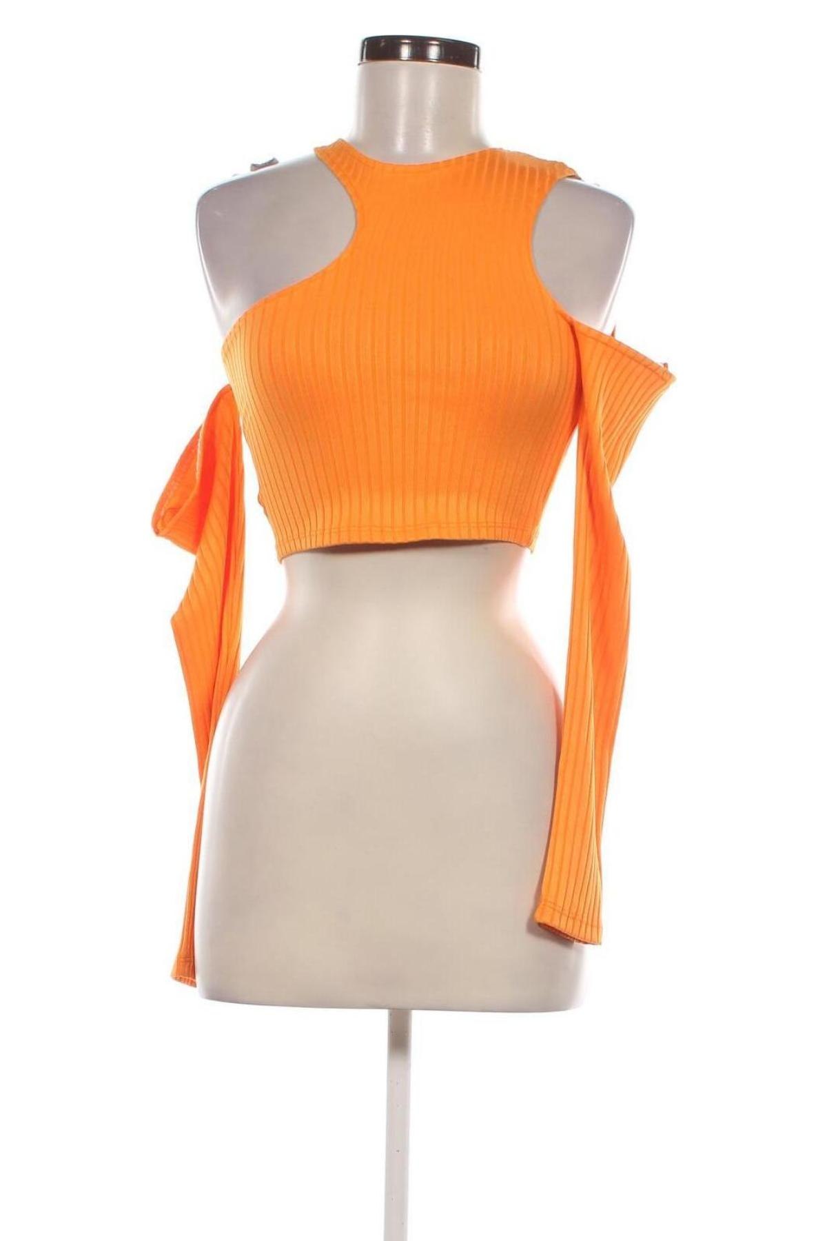 Damen Shirt Fb Sister, Größe S, Farbe Orange, Preis 9,72 €