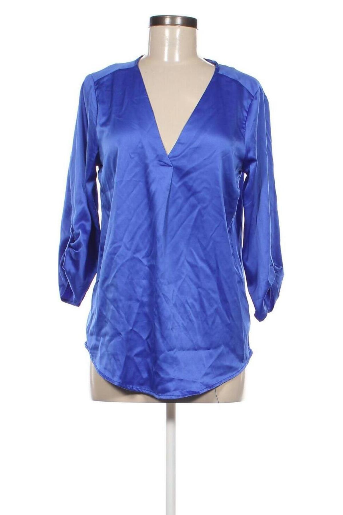 Damen Shirt Fisherfield, Größe M, Farbe Blau, Preis € 8,15