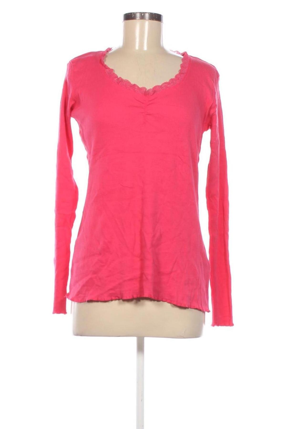 Damen Shirt Flame, Größe M, Farbe Rosa, Preis € 13,49