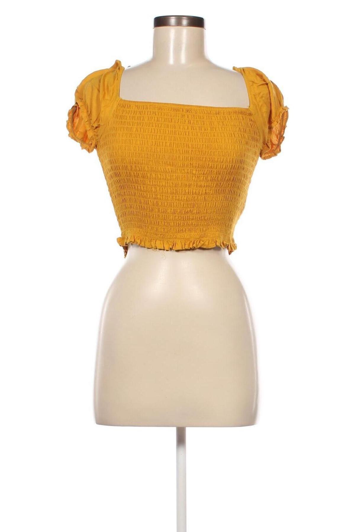 Damen Shirt Forever 21, Größe M, Farbe Orange, Preis € 8,49