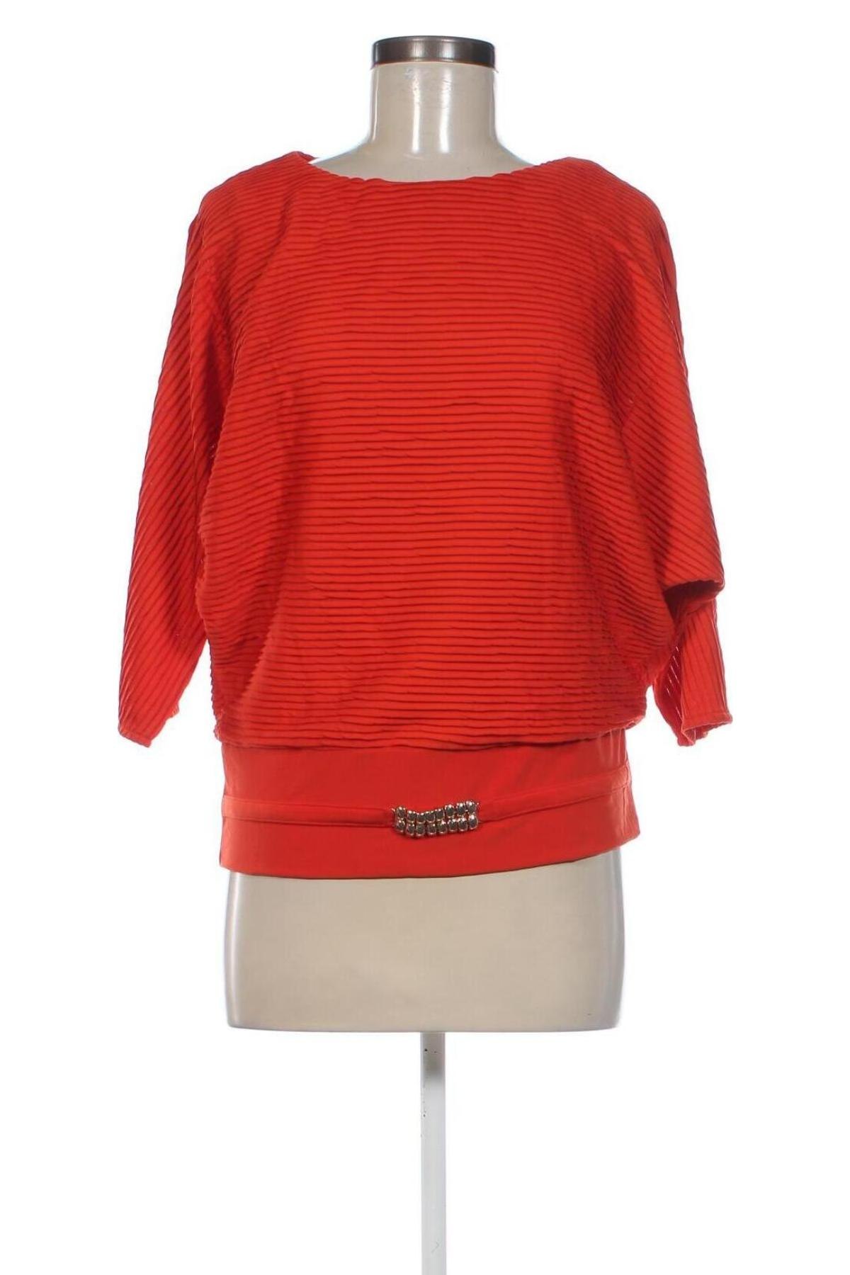 Damen Shirt Frank Lyman, Größe M, Farbe Orange, Preis 33,99 €