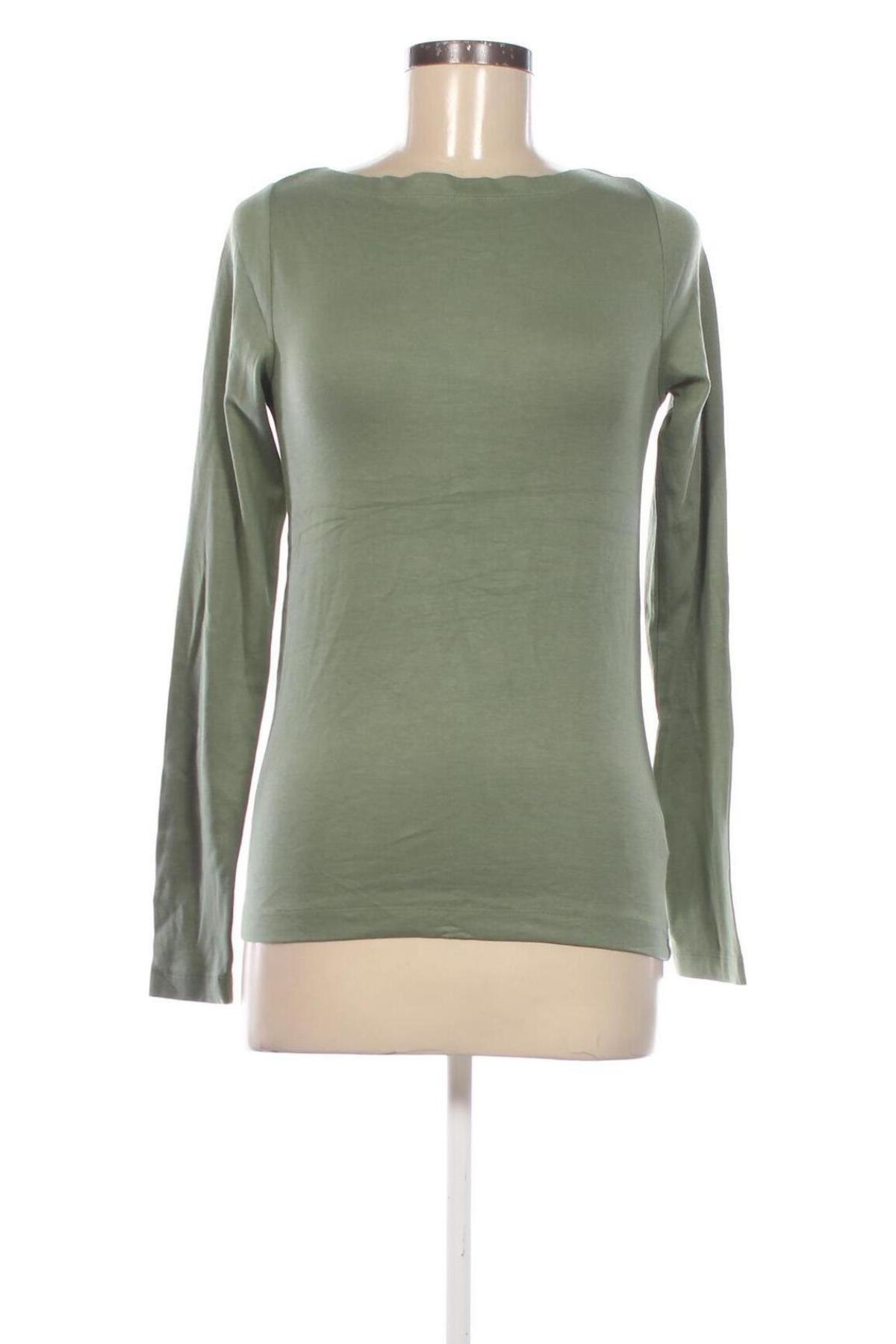 Damen Shirt Gap, Größe S, Farbe Grün, Preis 4,99 €