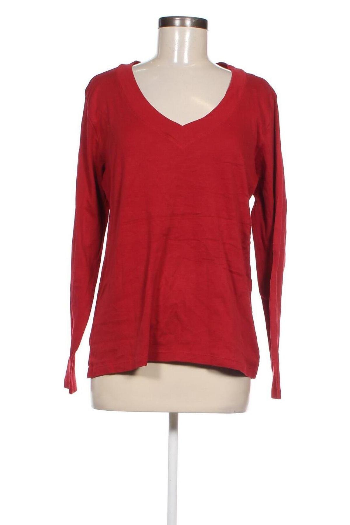 Damen Shirt Gap, Größe XL, Farbe Rot, Preis 6,99 €