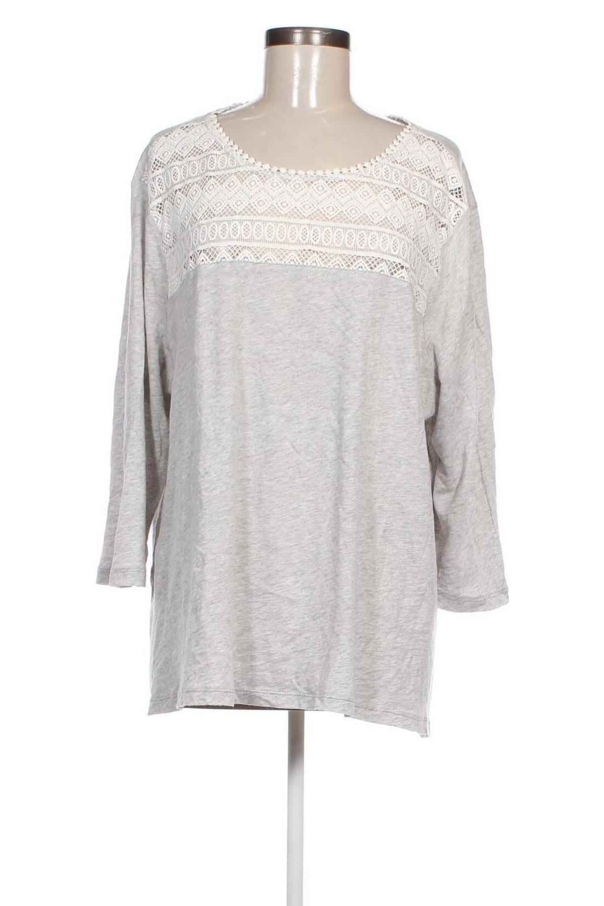 Damen Shirt Gap, Größe XXL, Farbe Grau, Preis 7,49 €