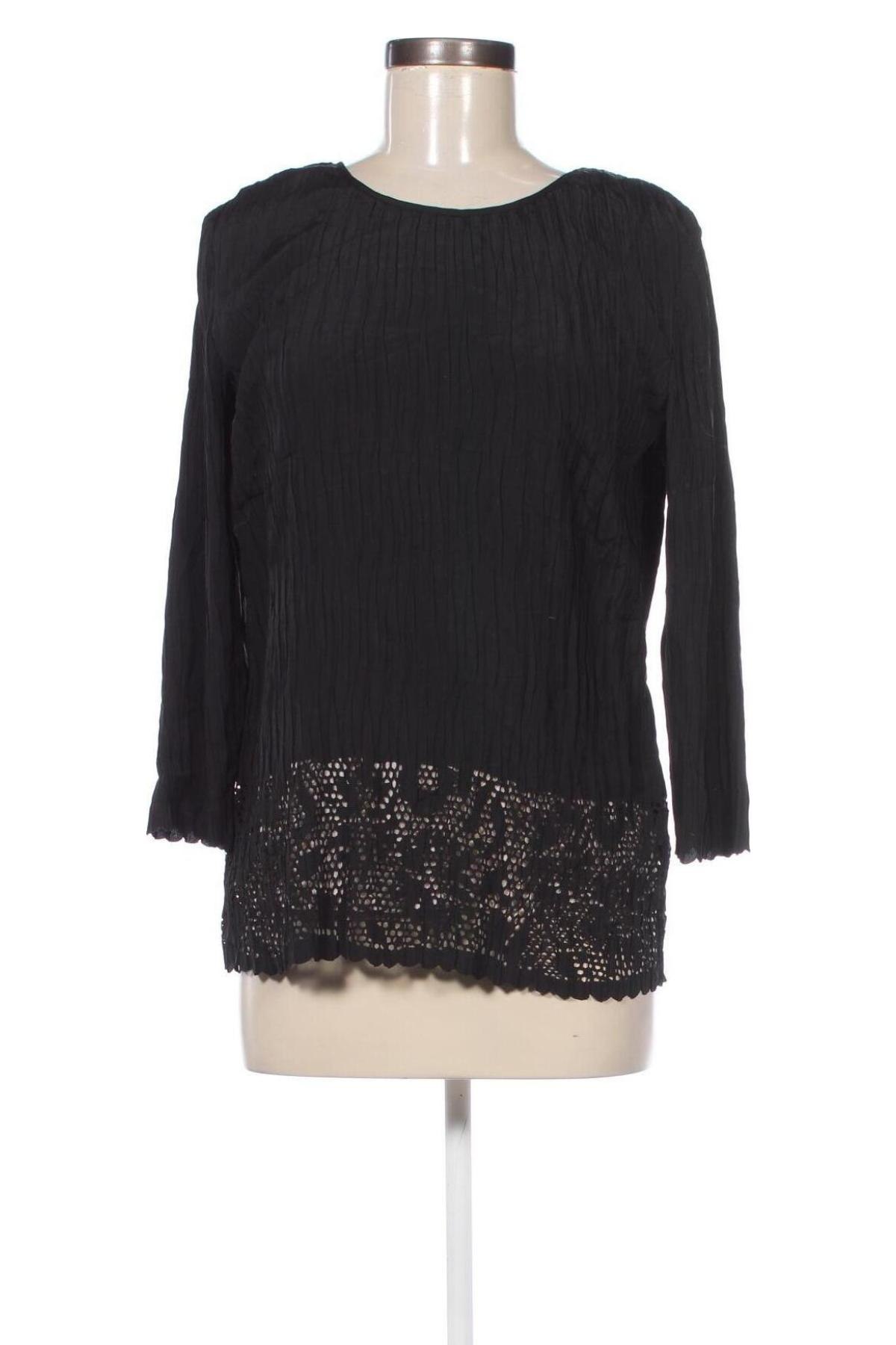 Damen Shirt Gerry Weber, Größe L, Farbe Schwarz, Preis 33,99 €