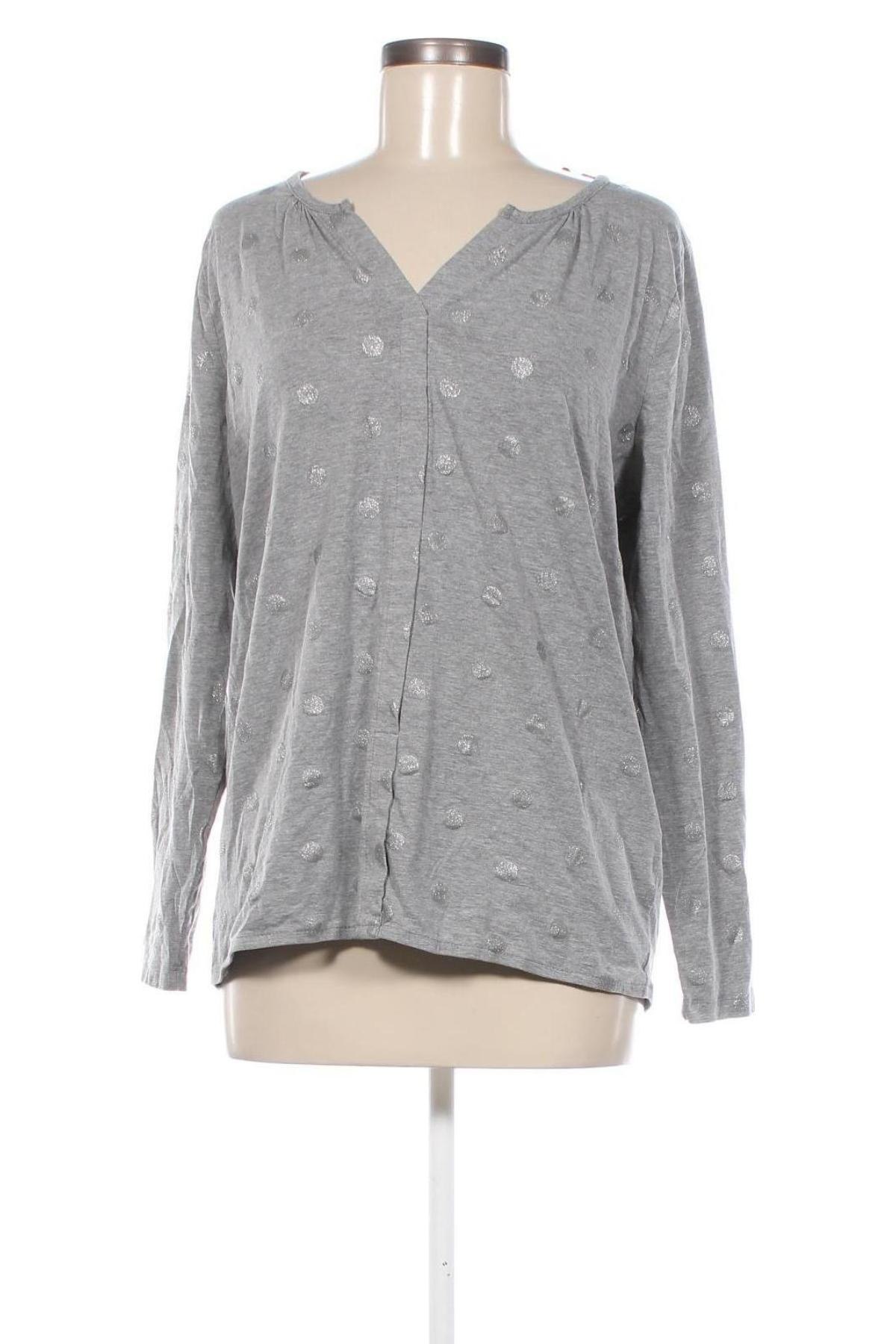 Damen Shirt Gina, Größe XL, Farbe Grau, Preis 5,99 €