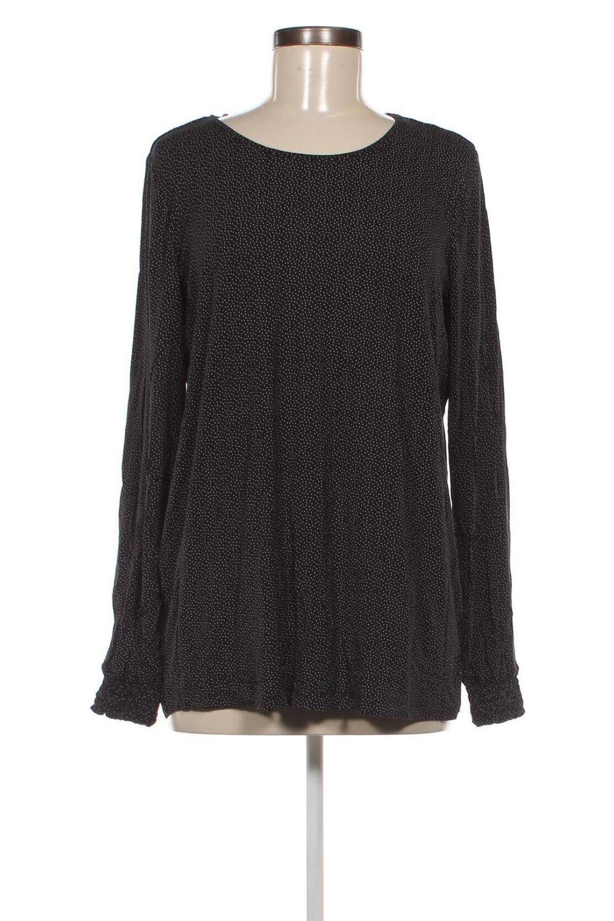 Damen Shirt Gina Benotti, Größe L, Farbe Schwarz, Preis € 6,99