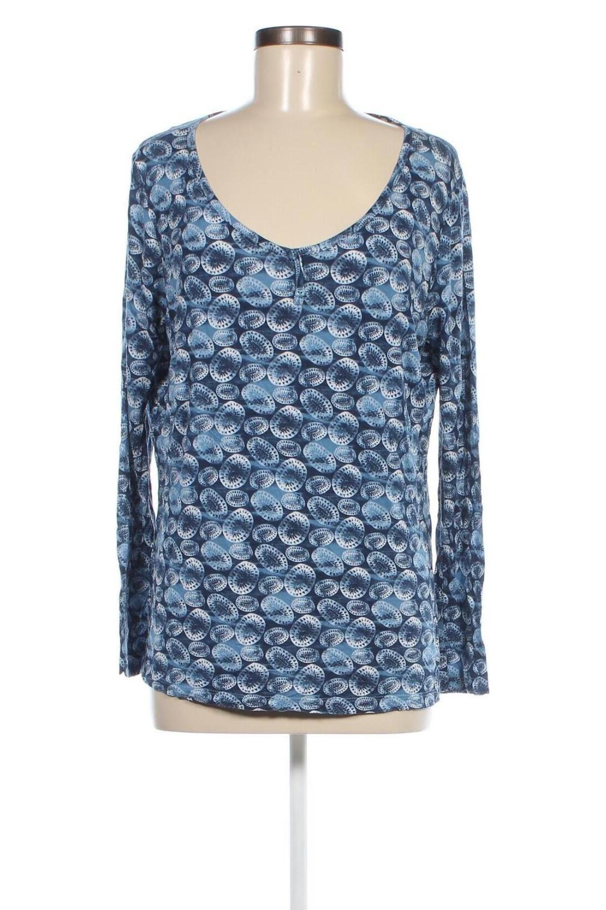 Damen Shirt Gina Benotti, Größe XL, Farbe Blau, Preis 13,49 €