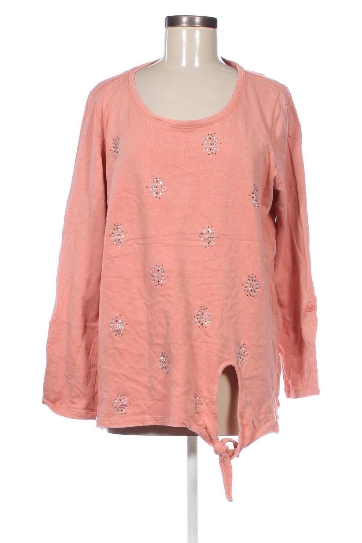 Damen Shirt Gina Benotti, Größe L, Farbe Rosa, Preis € 5,99