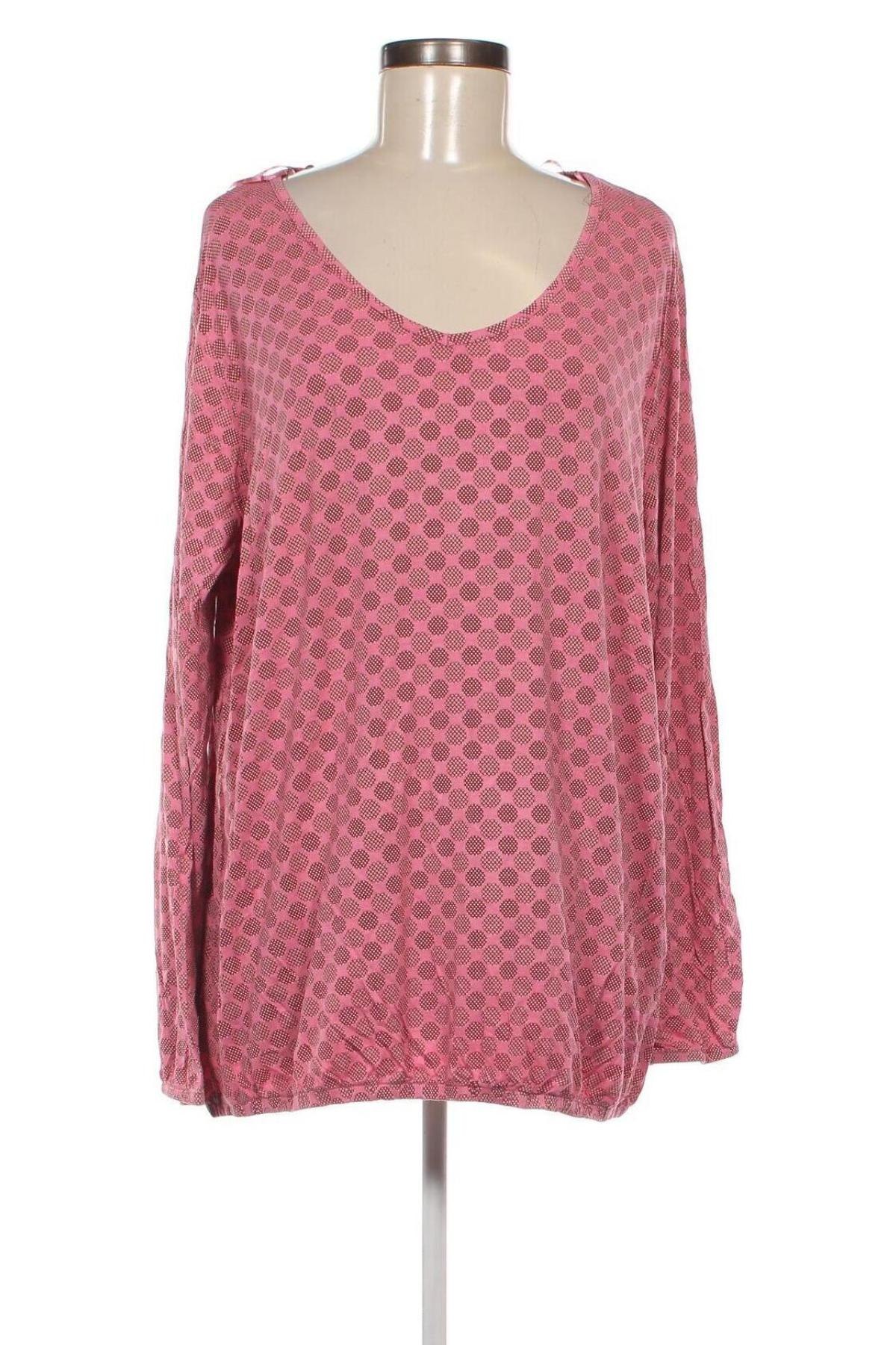 Damen Shirt Gina Benotti, Größe XL, Farbe Mehrfarbig, Preis 6,49 €