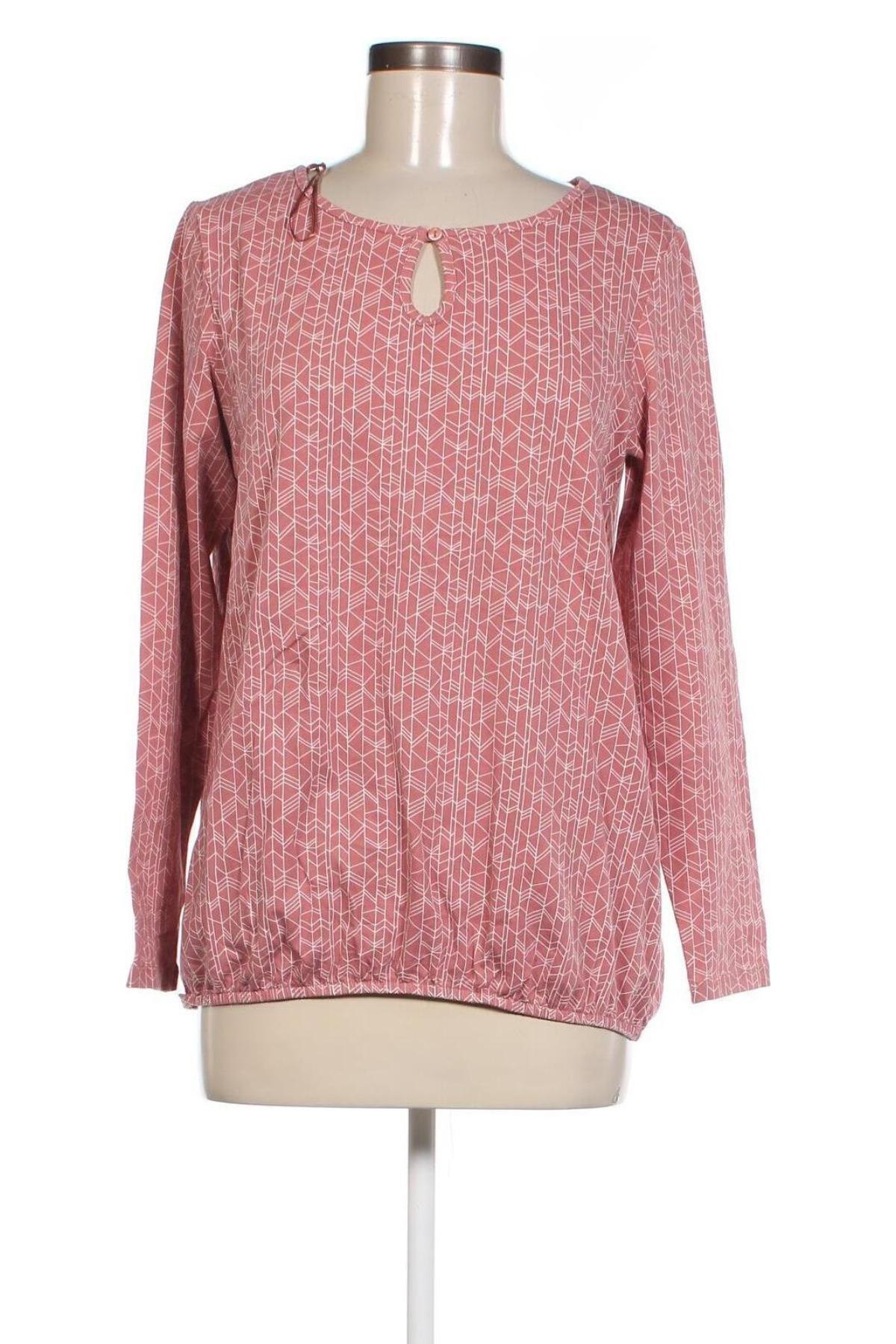 Damen Shirt Gina Benotti, Größe M, Farbe Mehrfarbig, Preis € 4,49