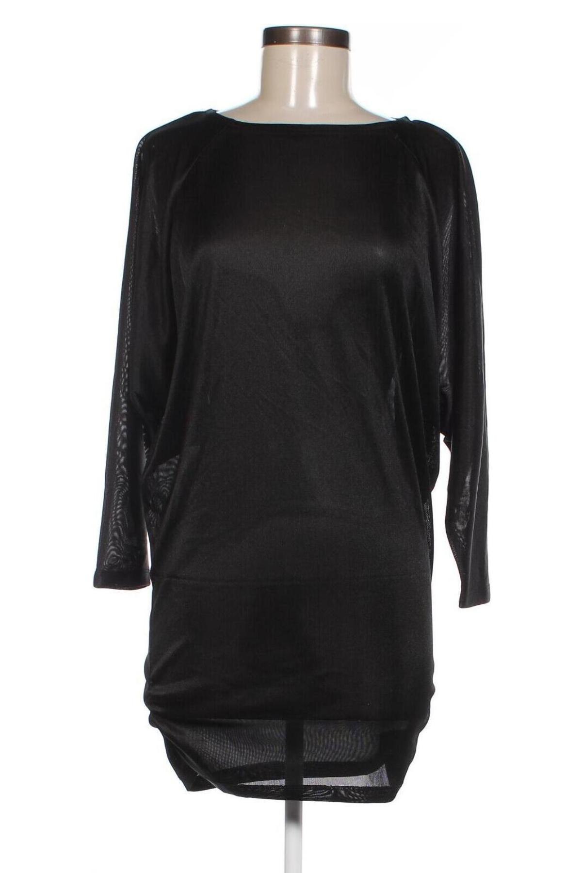 Damen Shirt Gina Tricot, Größe S, Farbe Schwarz, Preis 4,49 €