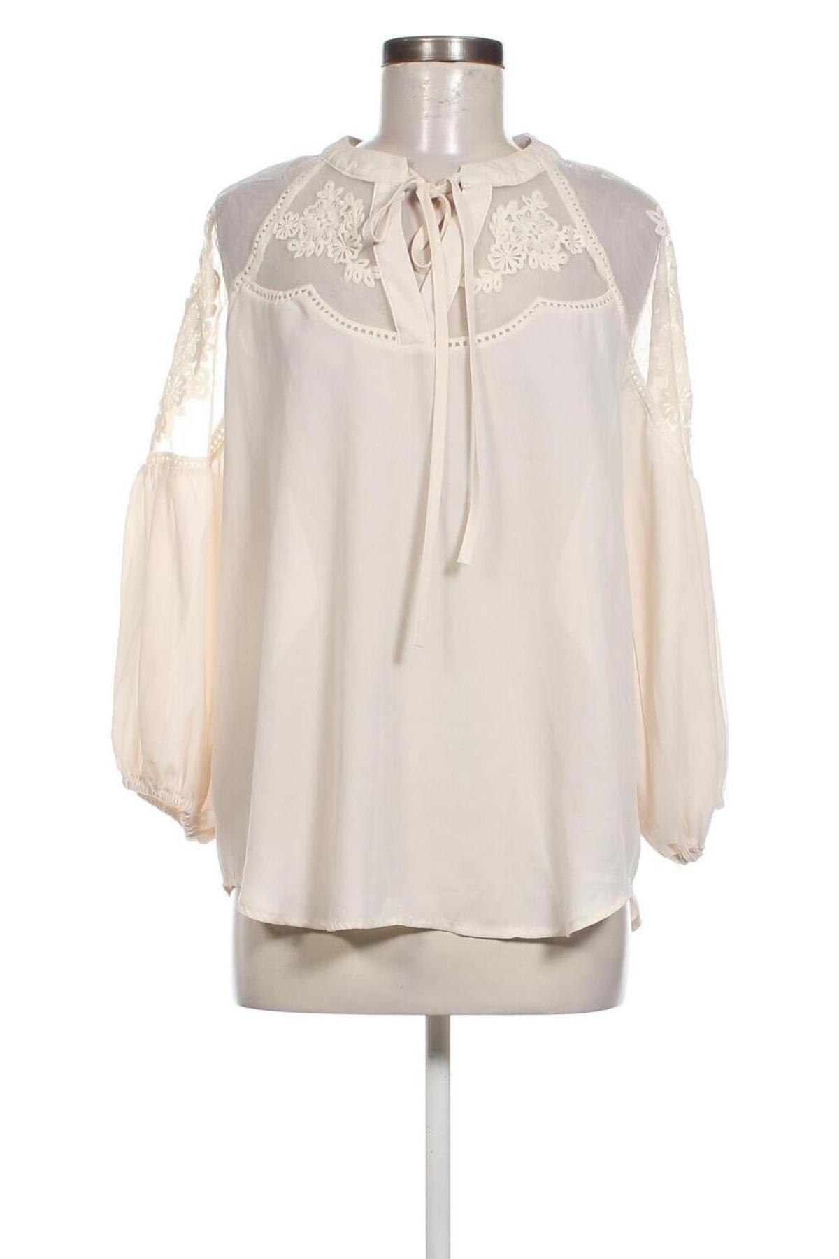 Damen Shirt Golden Days, Größe L, Farbe Ecru, Preis € 12,49