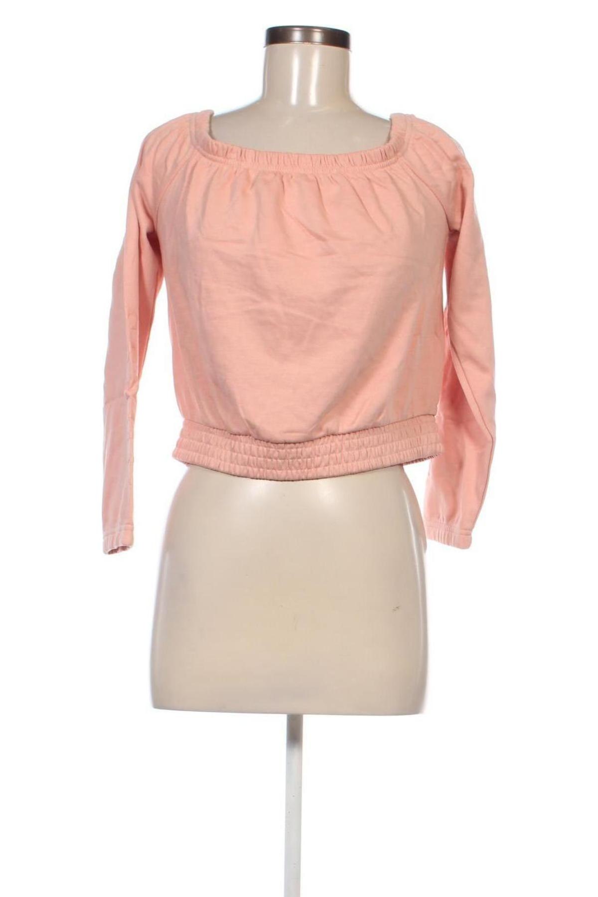 Damen Shirt Guess, Größe M, Farbe Orange, Preis € 17,49