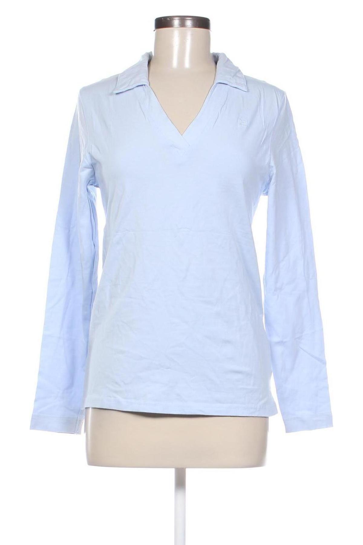 Damen Shirt H, Größe L, Farbe Blau, Preis 13,49 €