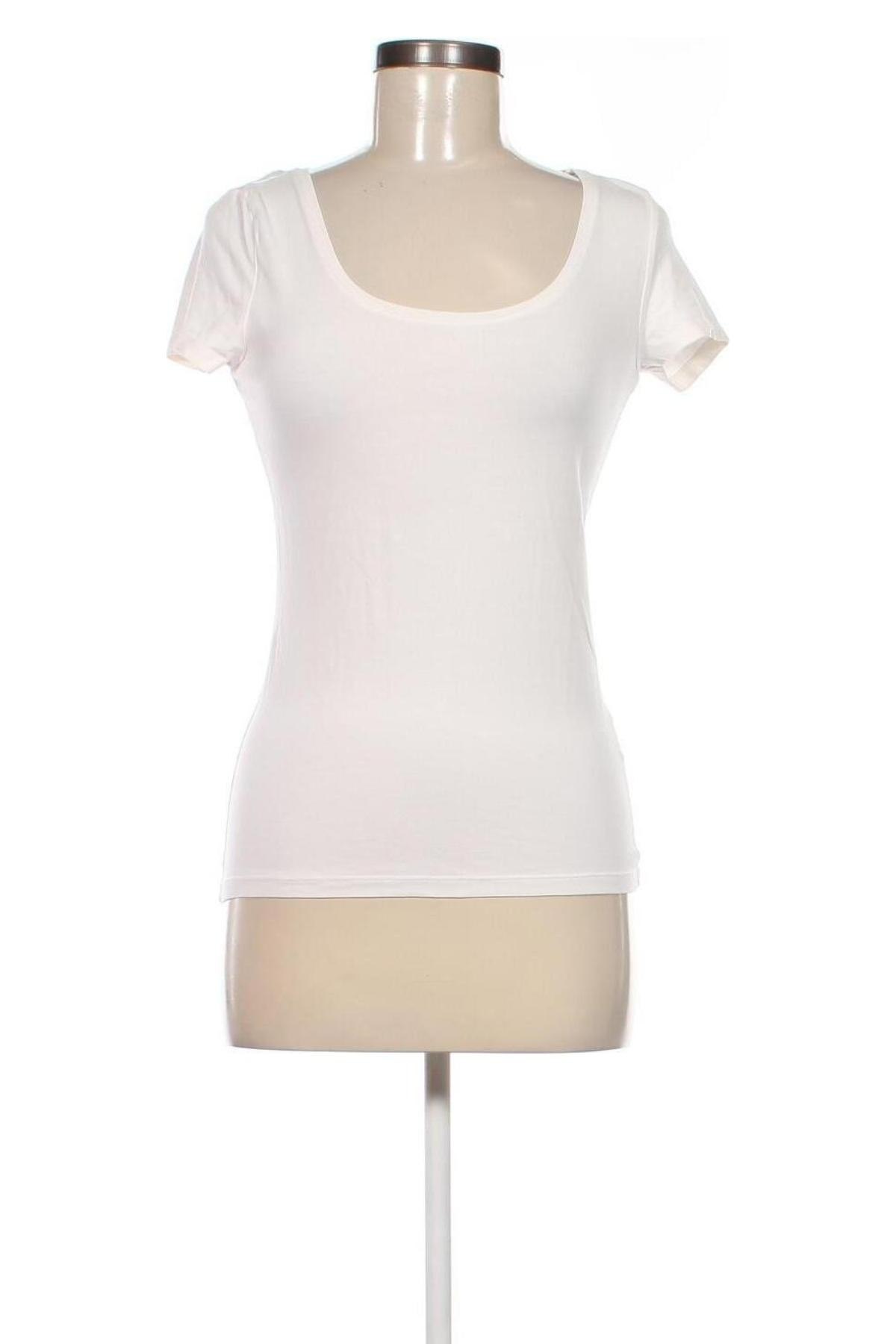 Damen Shirt H&M, Größe S, Farbe Weiß, Preis € 9,72