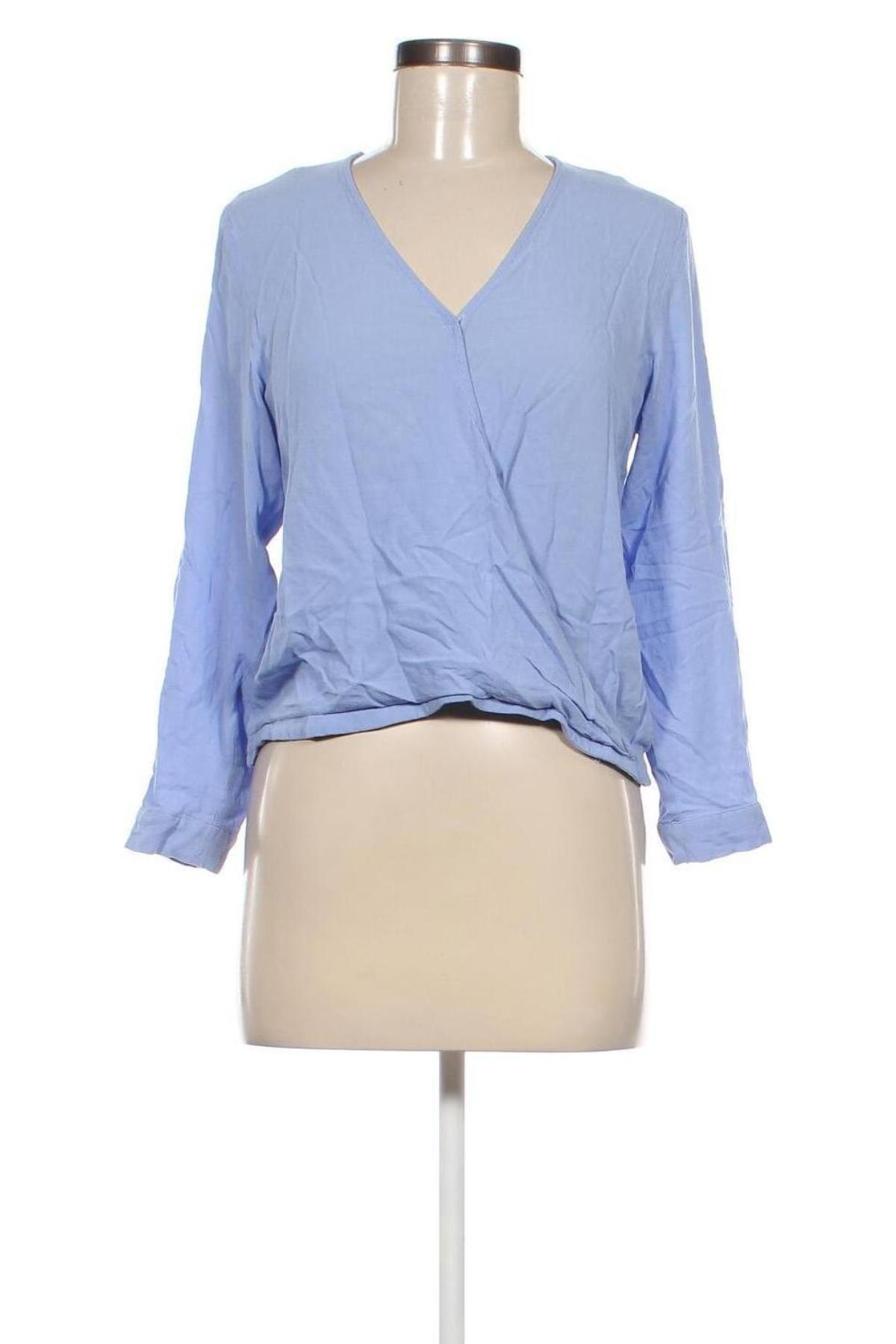 Damen Shirt H&M, Größe M, Farbe Blau, Preis € 6,99