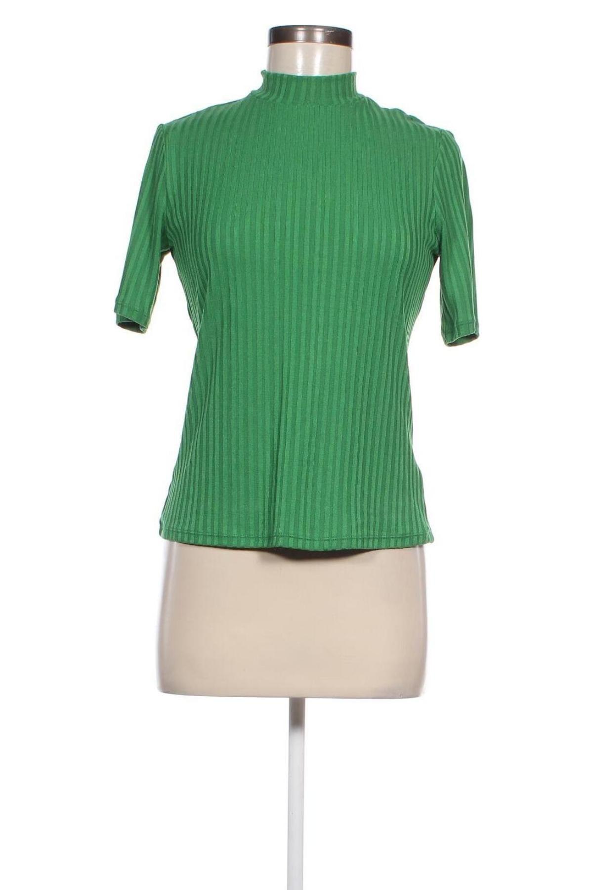 Bluză de femei H&M, Mărime M, Culoare Verde, Preț 39,99 Lei