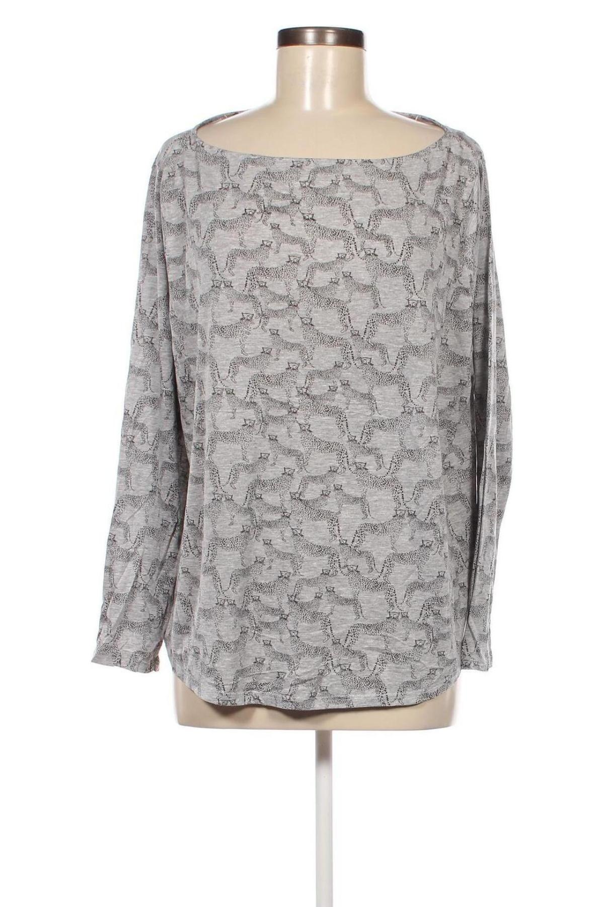 Damen Shirt H&M, Größe XXL, Farbe Grau, Preis € 5,99