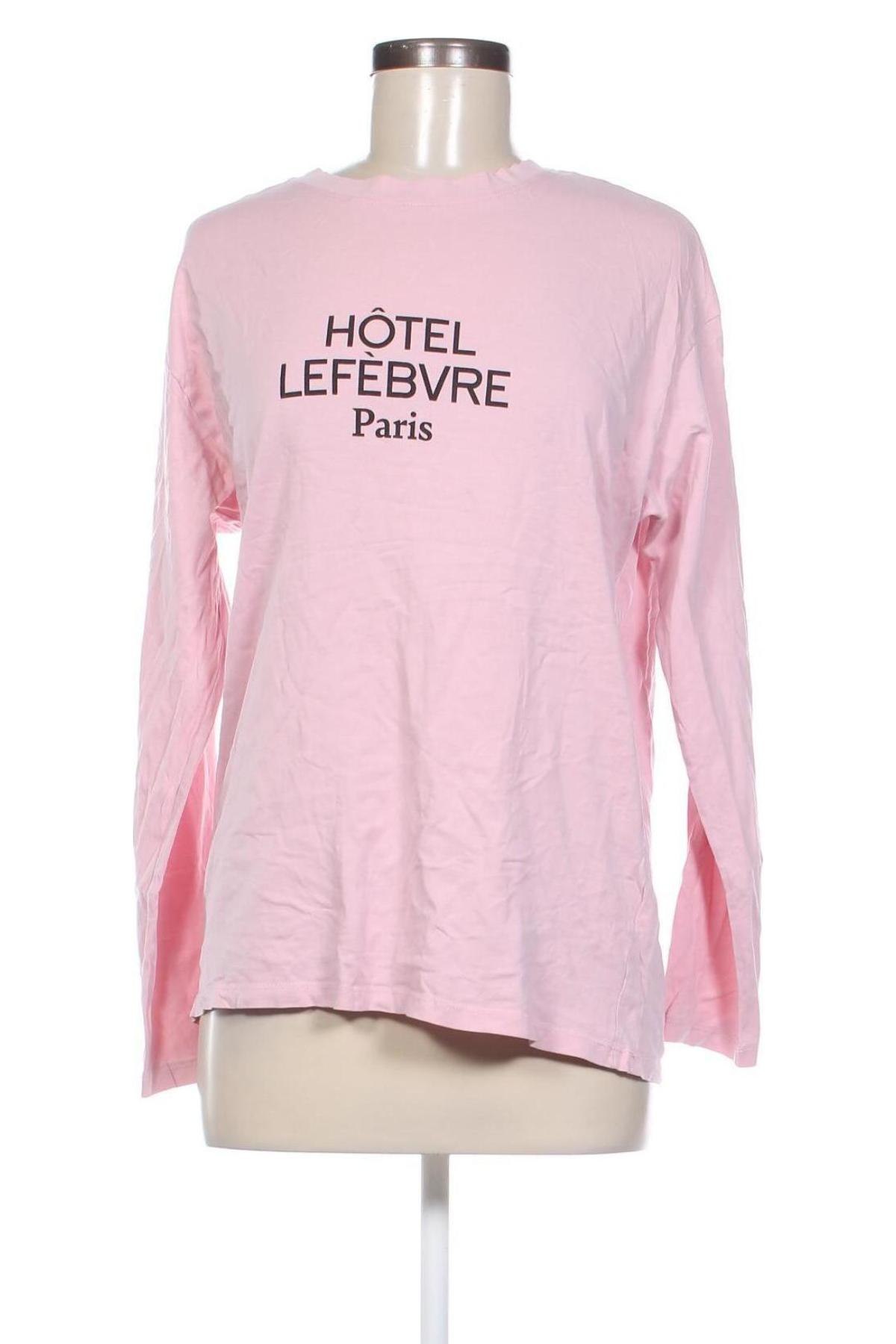 Damen Shirt H&M, Größe S, Farbe Rosa, Preis € 4,49