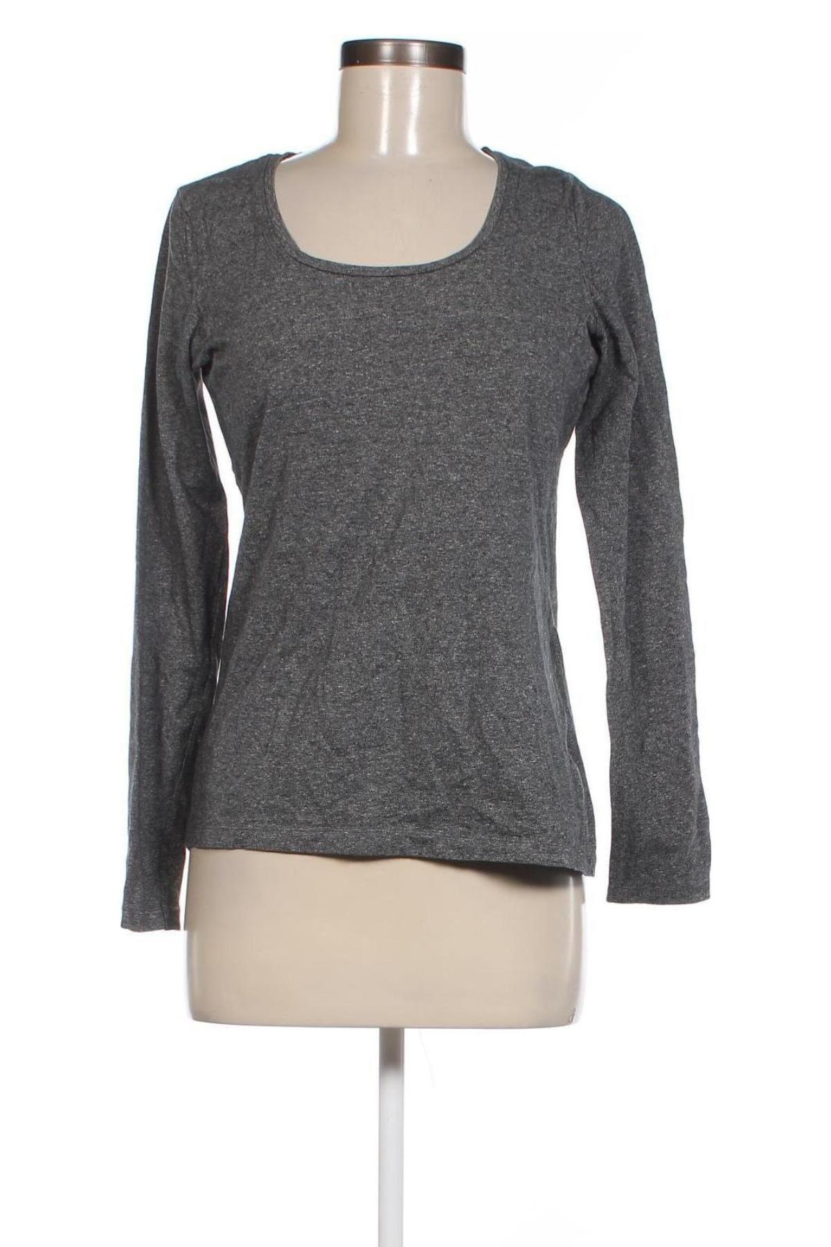 Damen Shirt H&M, Größe L, Farbe Grau, Preis € 13,49