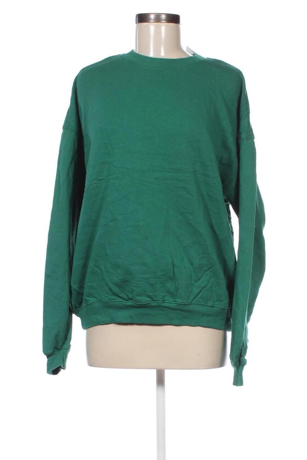 Damen Shirt H&M, Größe M, Farbe Grün, Preis € 4,49