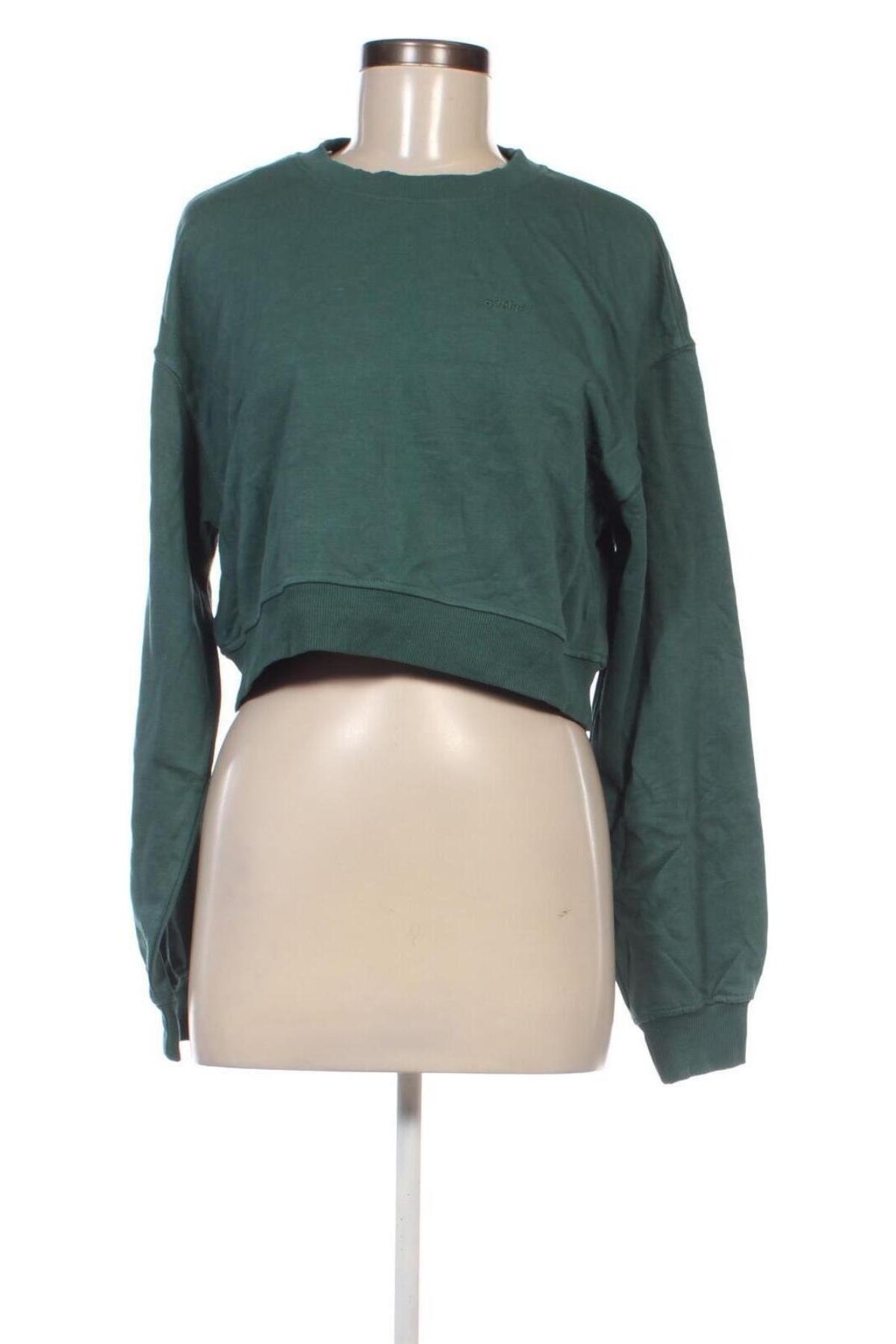 Damen Shirt H&M, Größe S, Farbe Grün, Preis 4,49 €