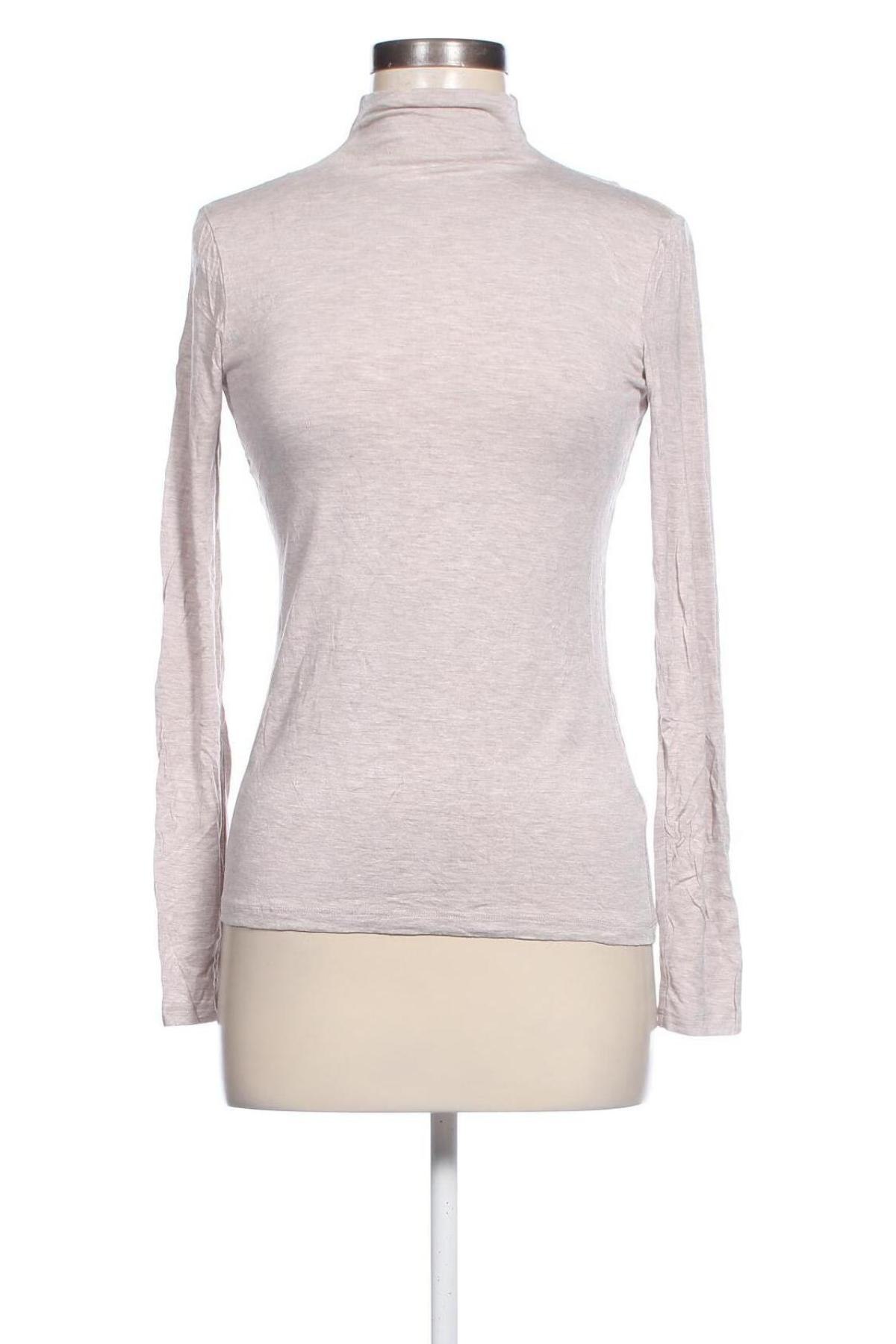 Damen Shirt H&M, Größe S, Farbe Beige, Preis € 13,49