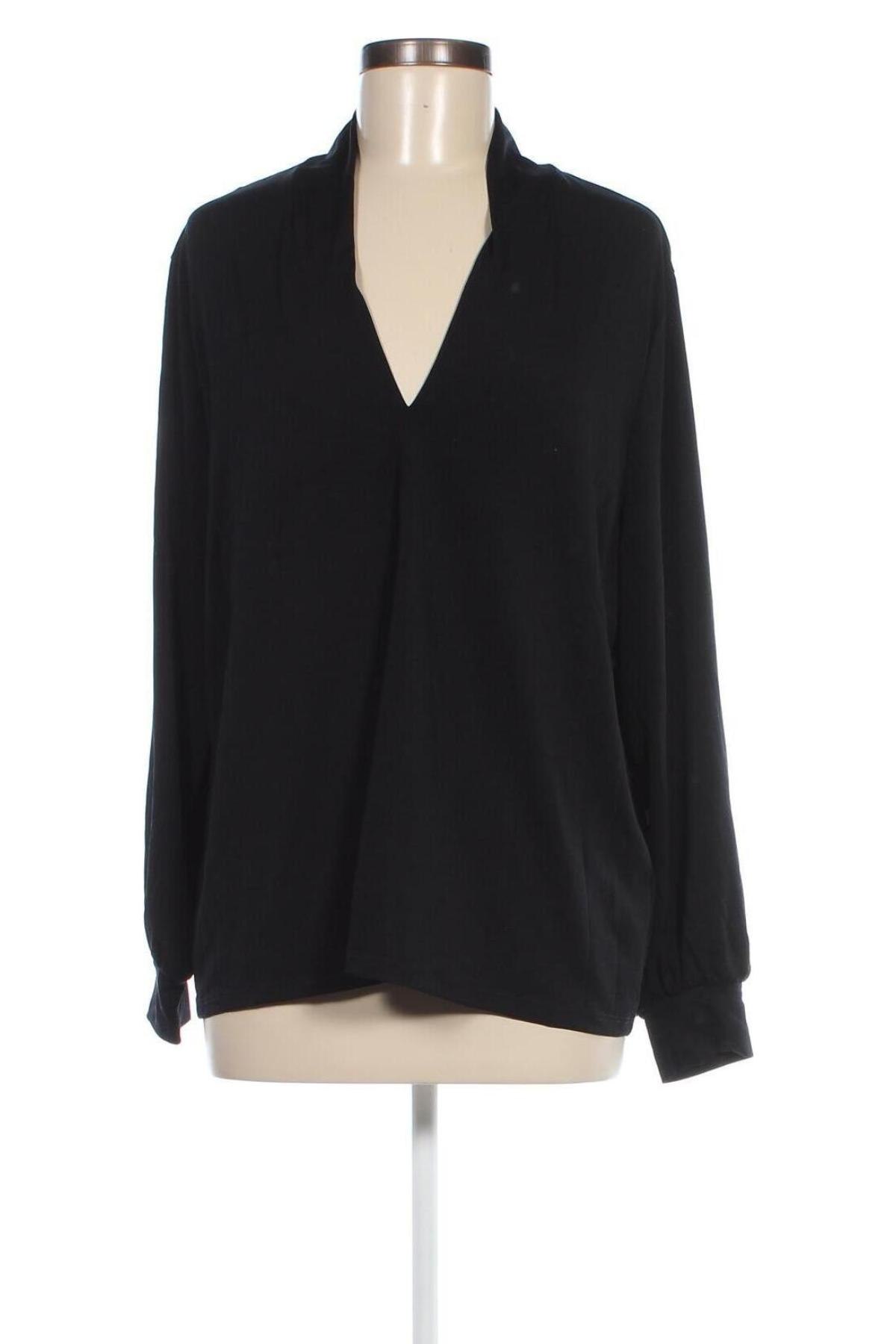 Damen Shirt H&M, Größe XL, Farbe Schwarz, Preis € 13,49