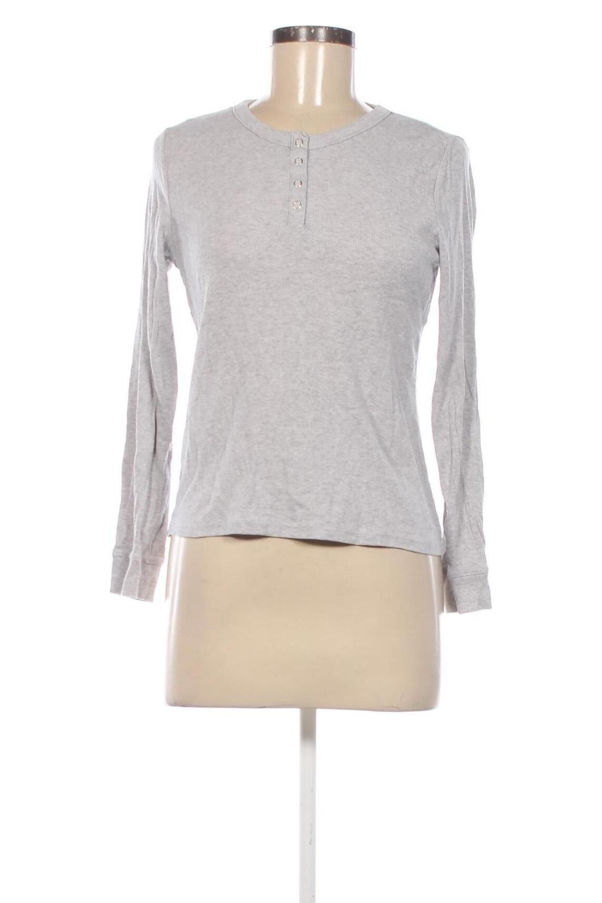 Damen Shirt H&M, Größe M, Farbe Grau, Preis € 13,49