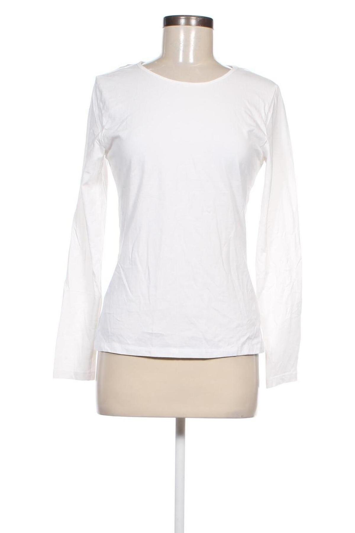 Damen Shirt H&M, Größe L, Farbe Weiß, Preis € 6,99