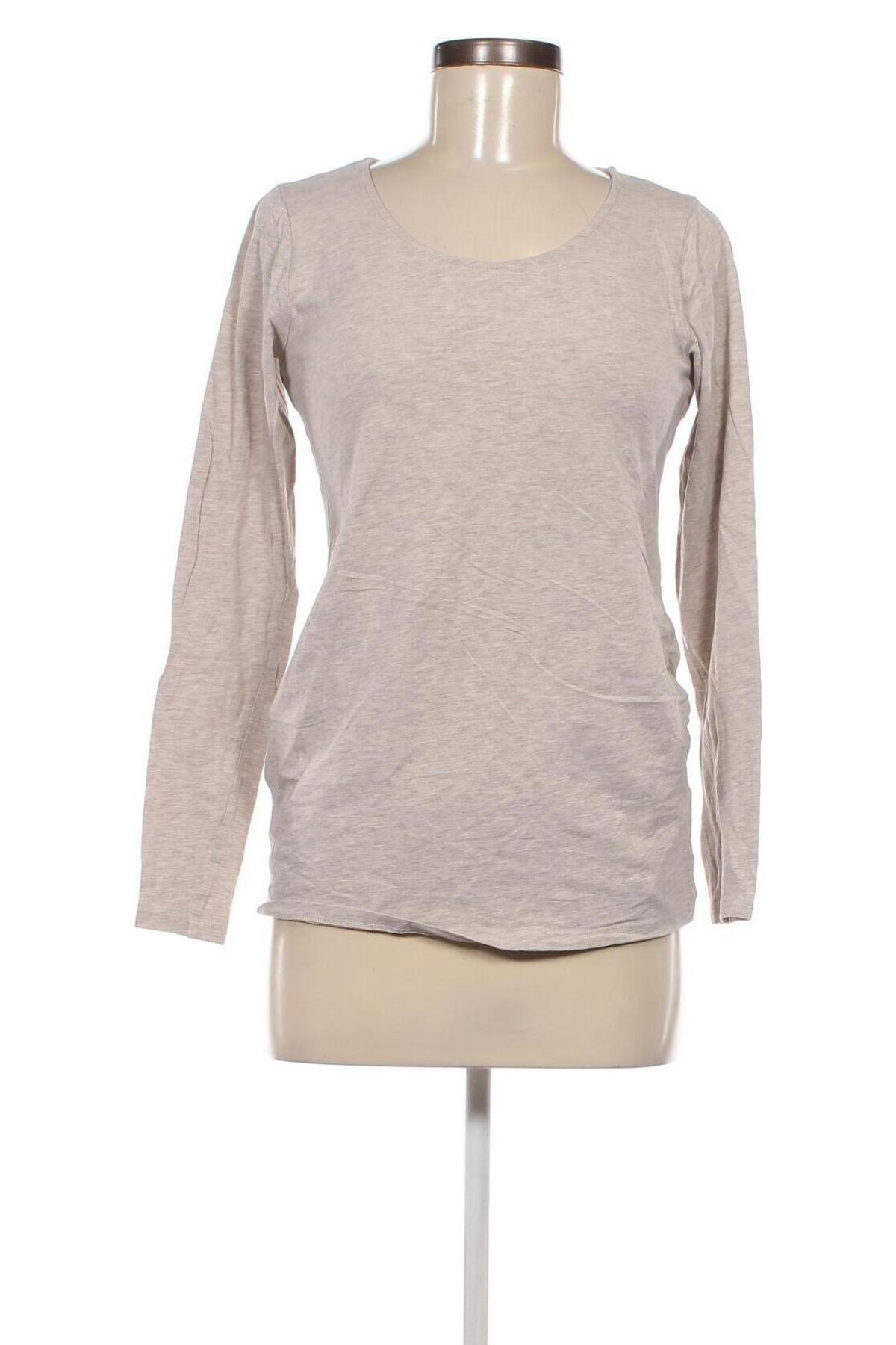 Damen Shirt H&M, Größe M, Farbe Beige, Preis € 4,49