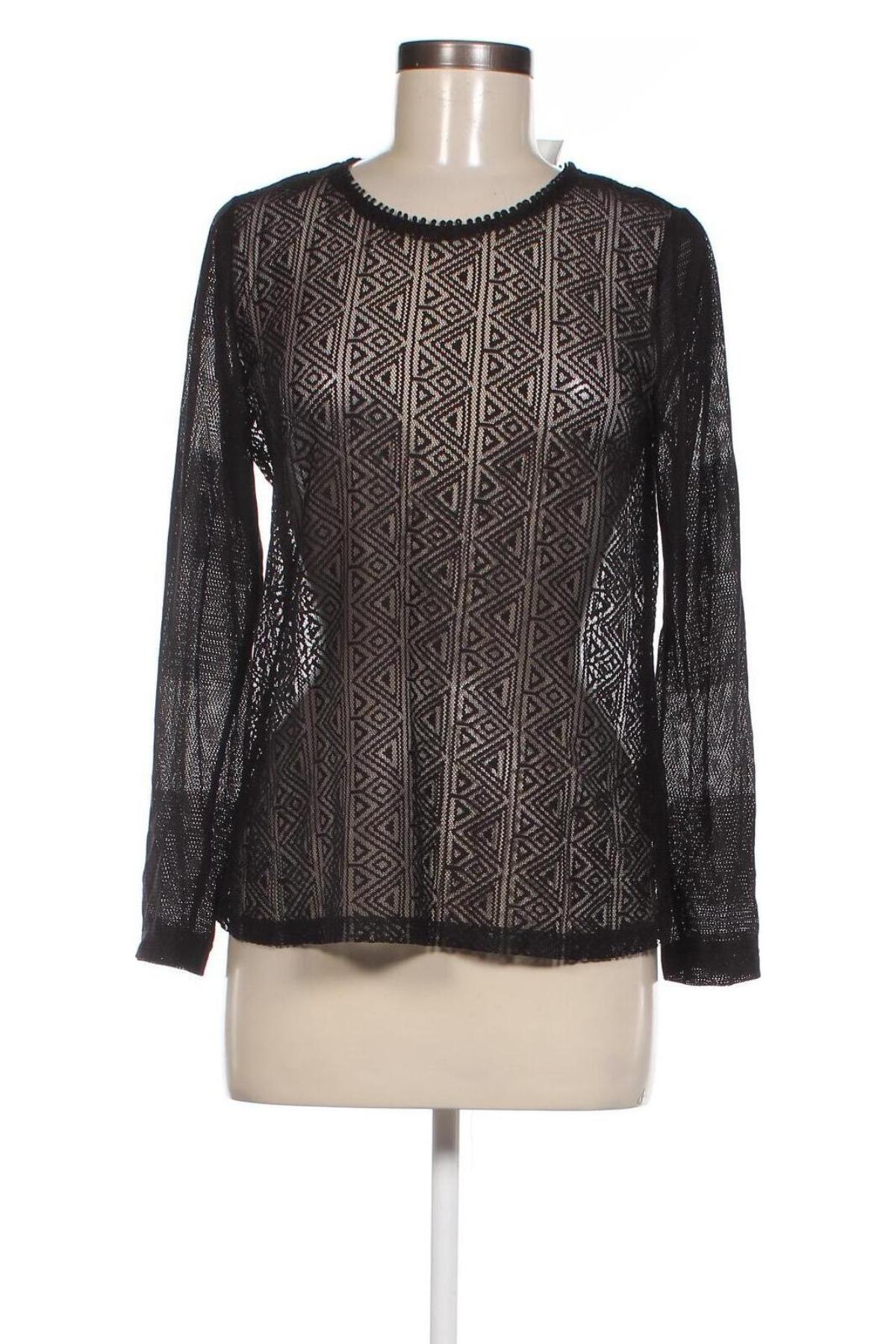 Damen Shirt H&M, Größe S, Farbe Schwarz, Preis € 4,99