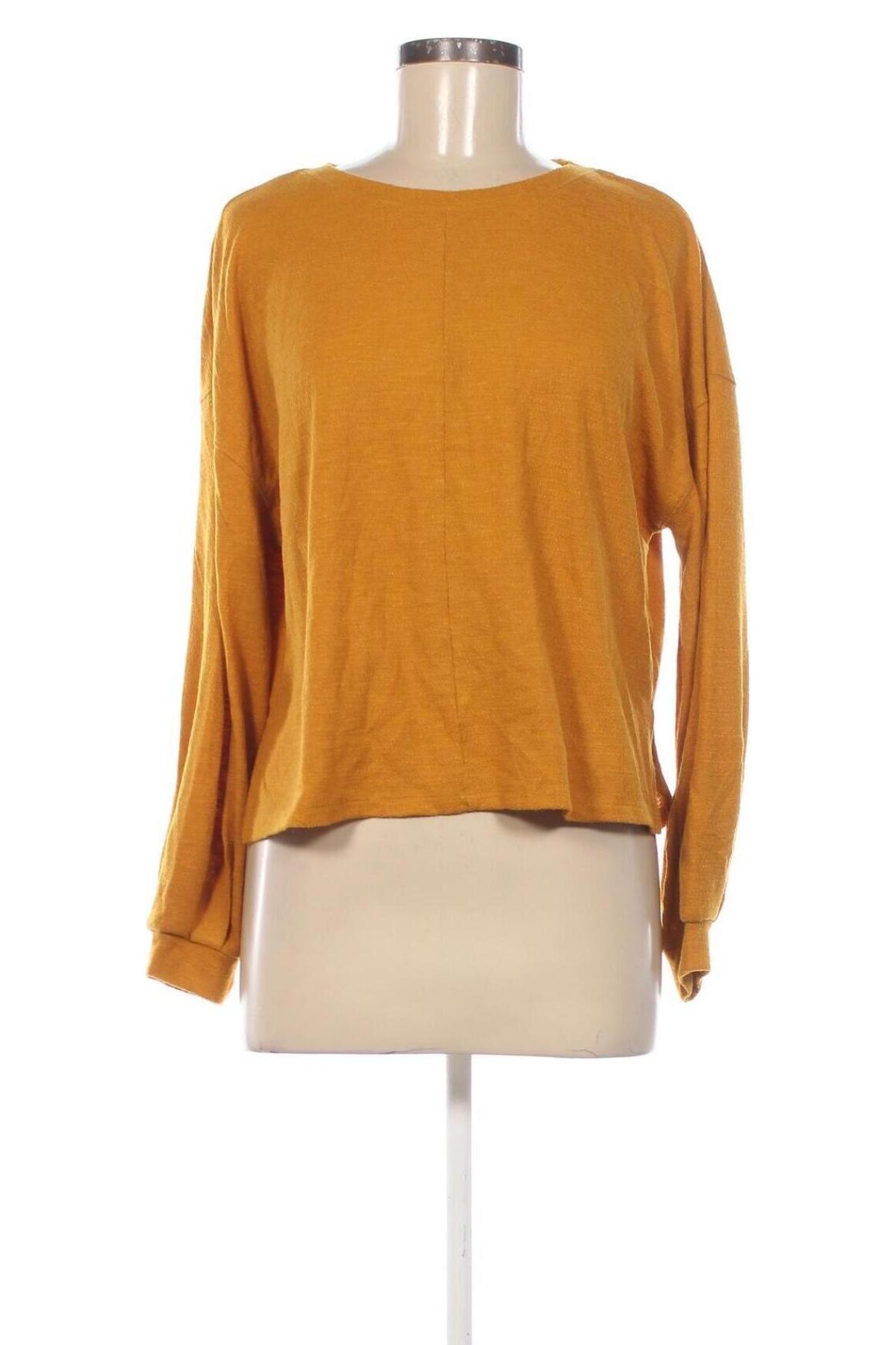 Damen Shirt H&M, Größe S, Farbe Orange, Preis 4,99 €