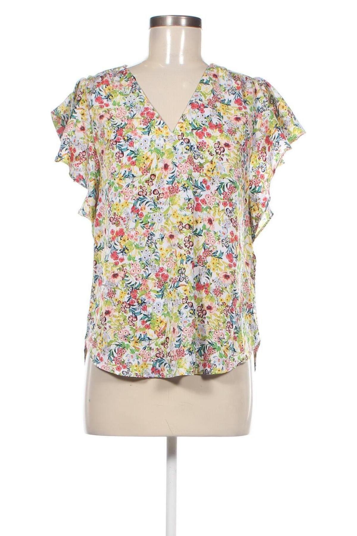 Bluză de femei H&M, Mărime M, Culoare Multicolor, Preț 39,99 Lei