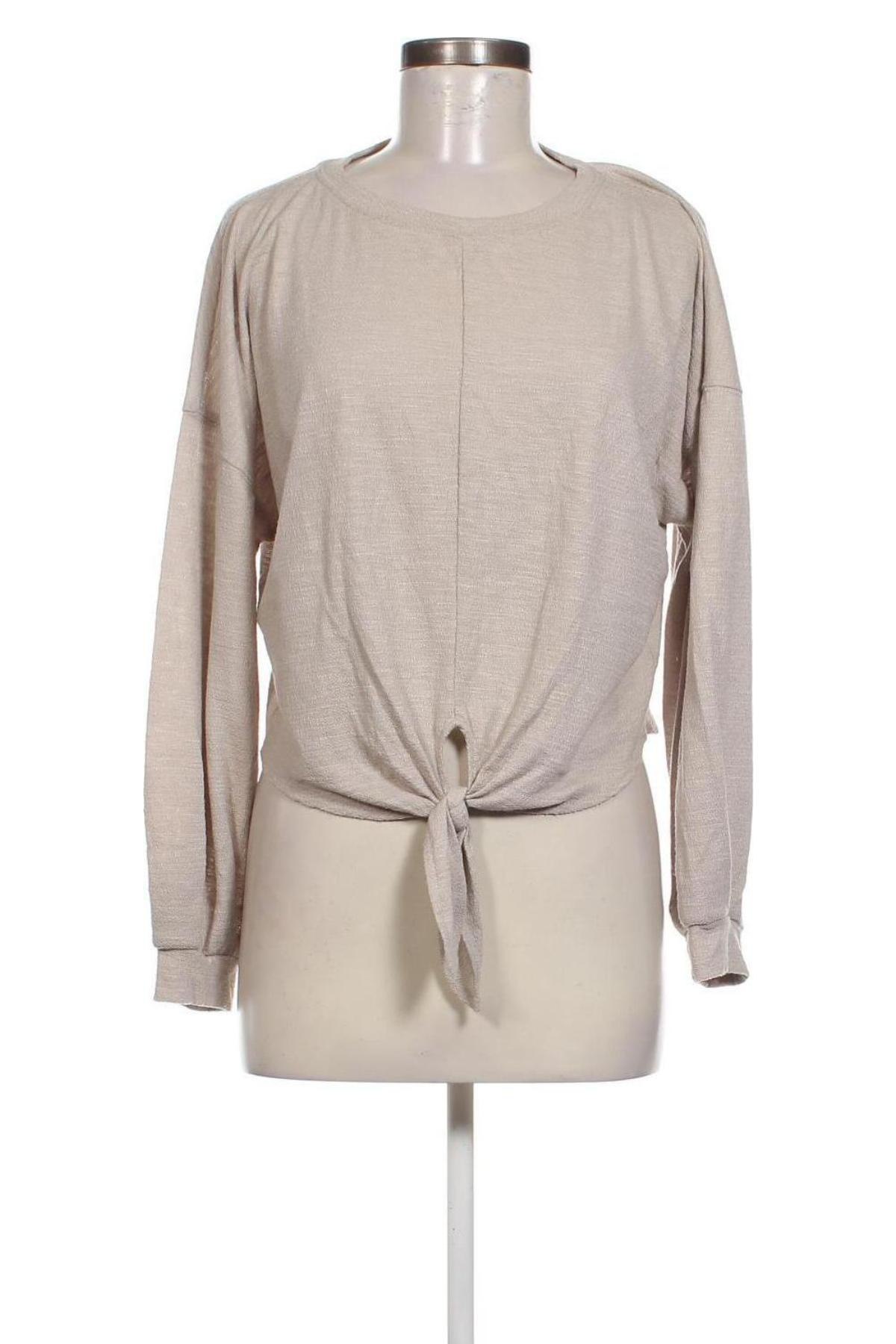 Damen Shirt H&M, Größe S, Farbe Beige, Preis 9,72 €