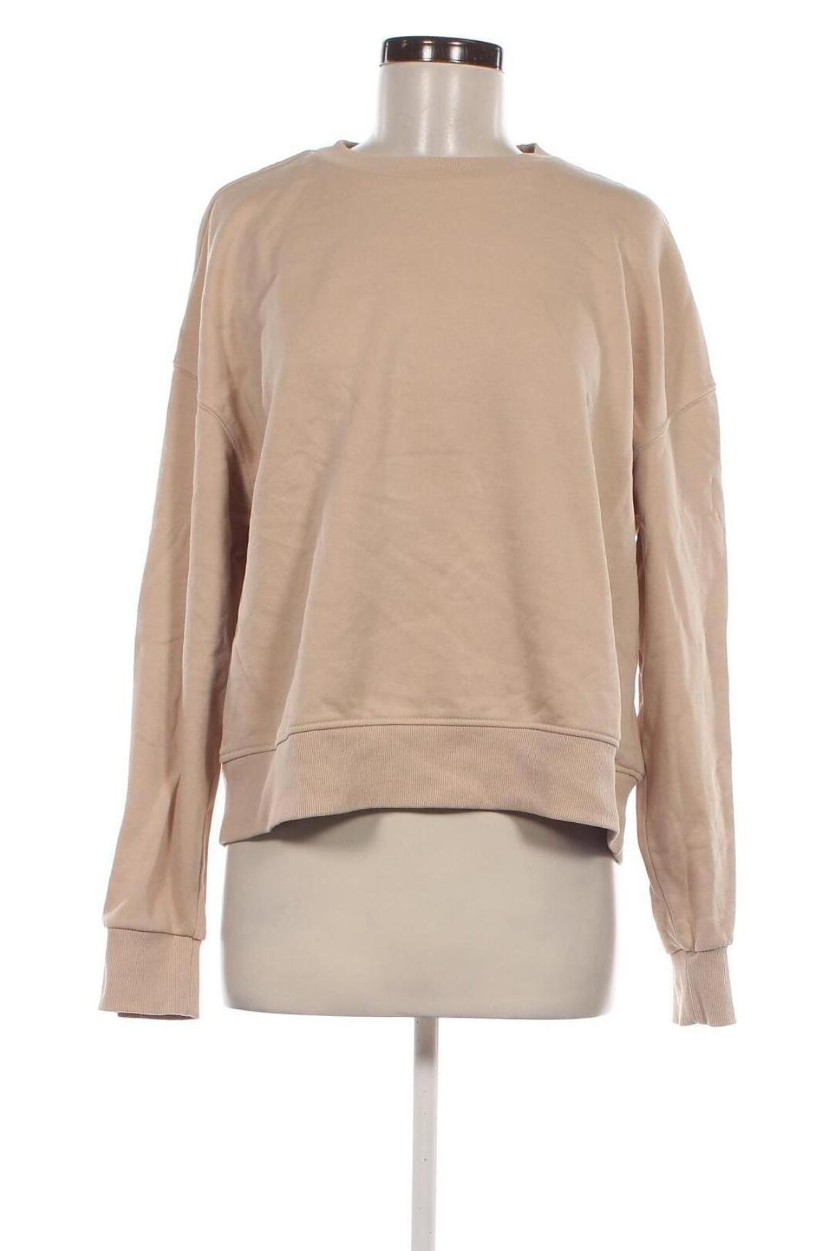 Damen Shirt H&M Divided, Größe M, Farbe Beige, Preis 6,49 €