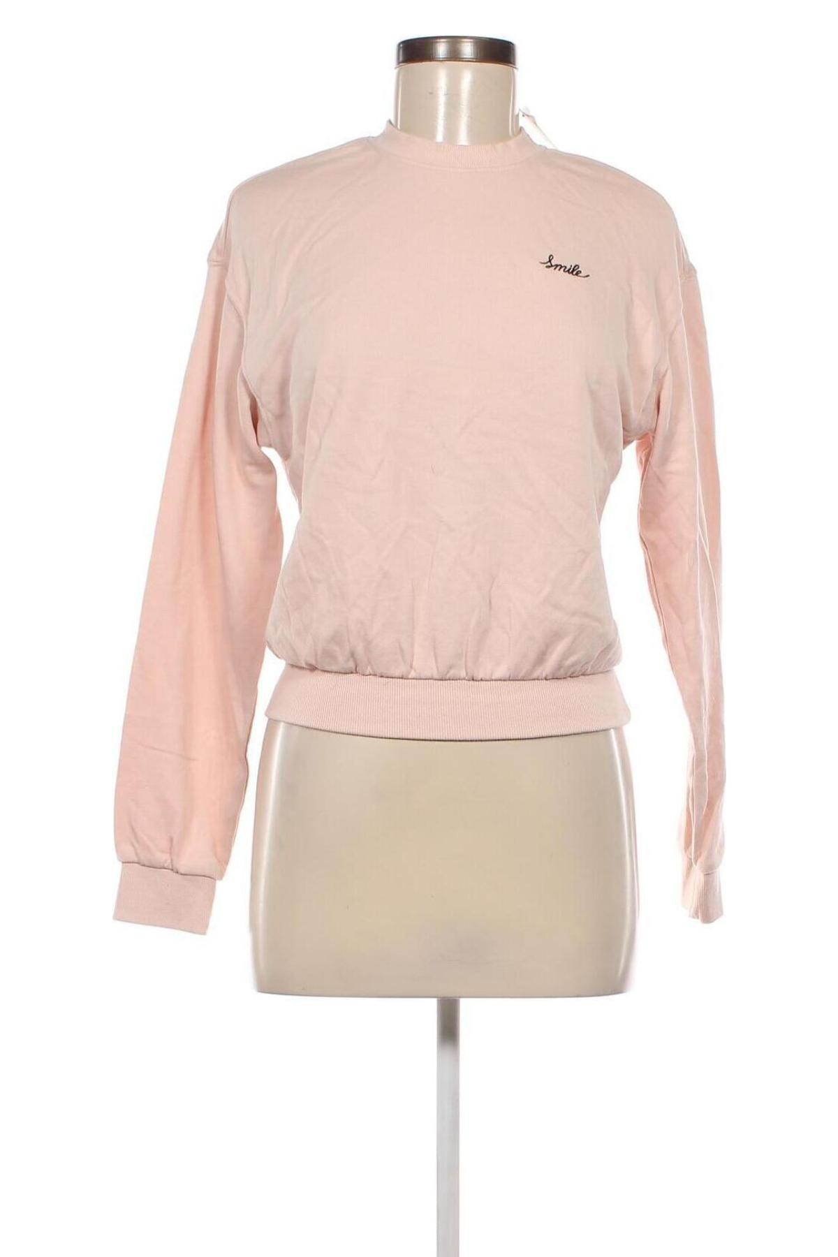 Damen Shirt H&M Divided, Größe XS, Farbe Rosa, Preis 4,49 €