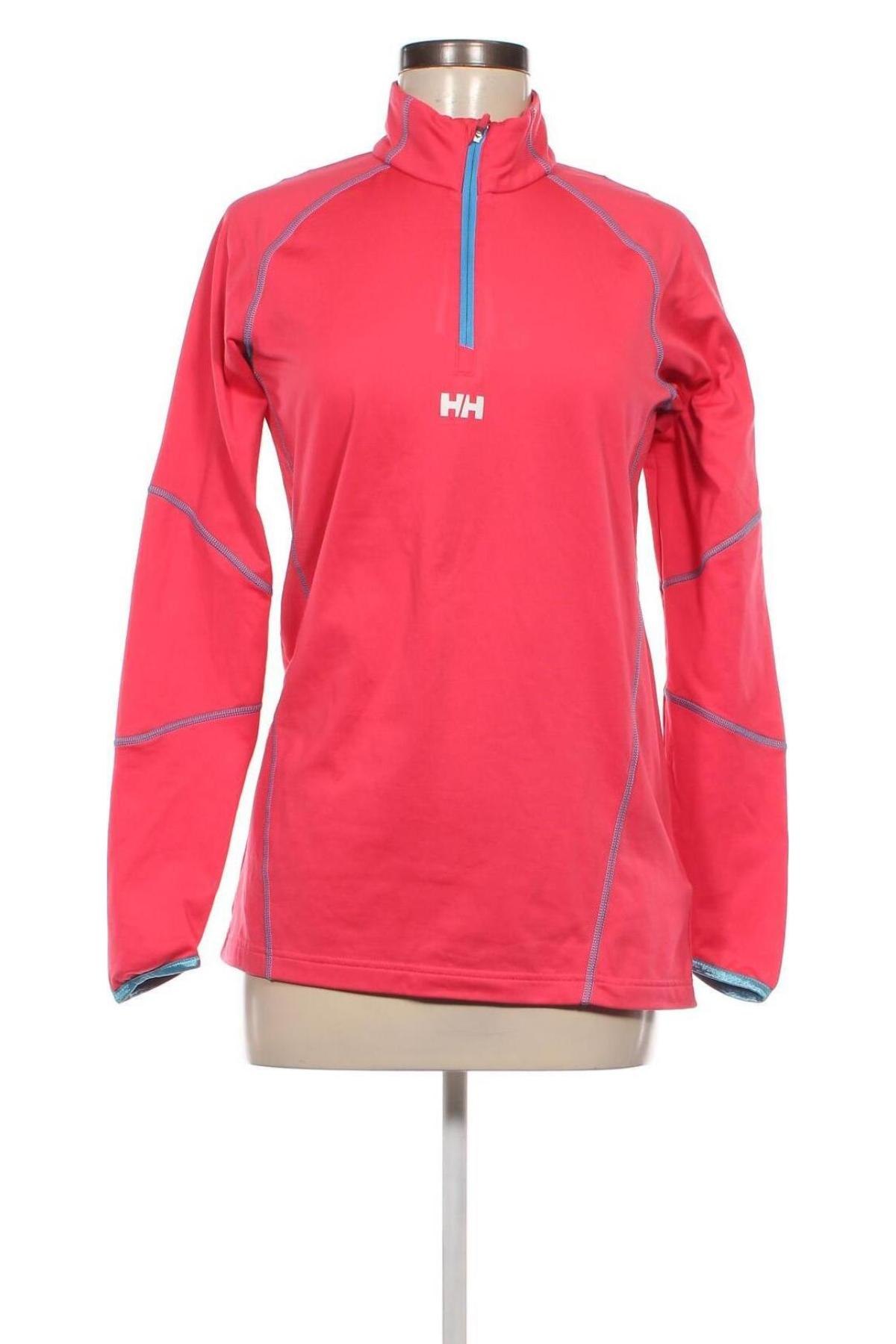 Bluzka damska Helly Hansen, Rozmiar L, Kolor Różowy, Cena 124,14 zł