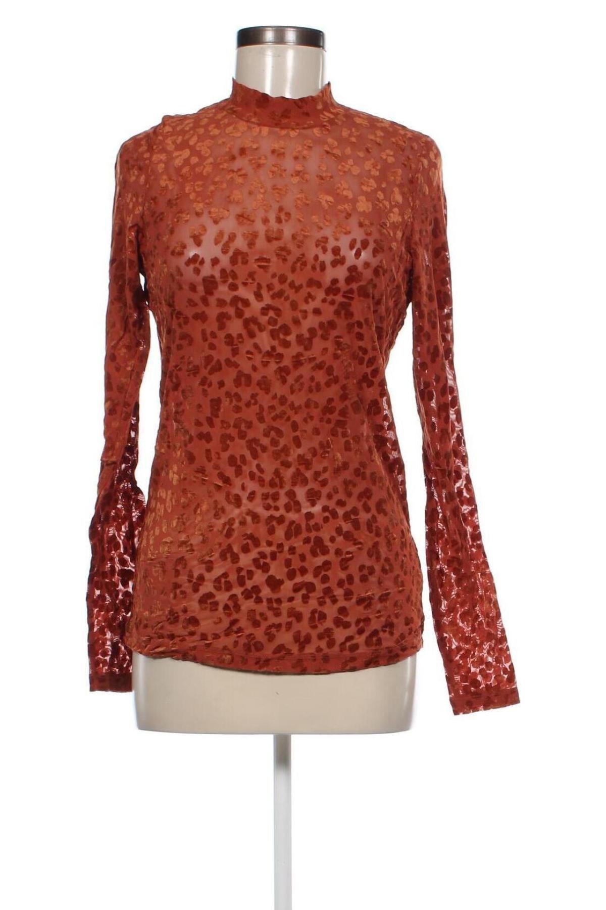 Damen Shirt Hema, Größe M, Farbe Orange, Preis € 13,49