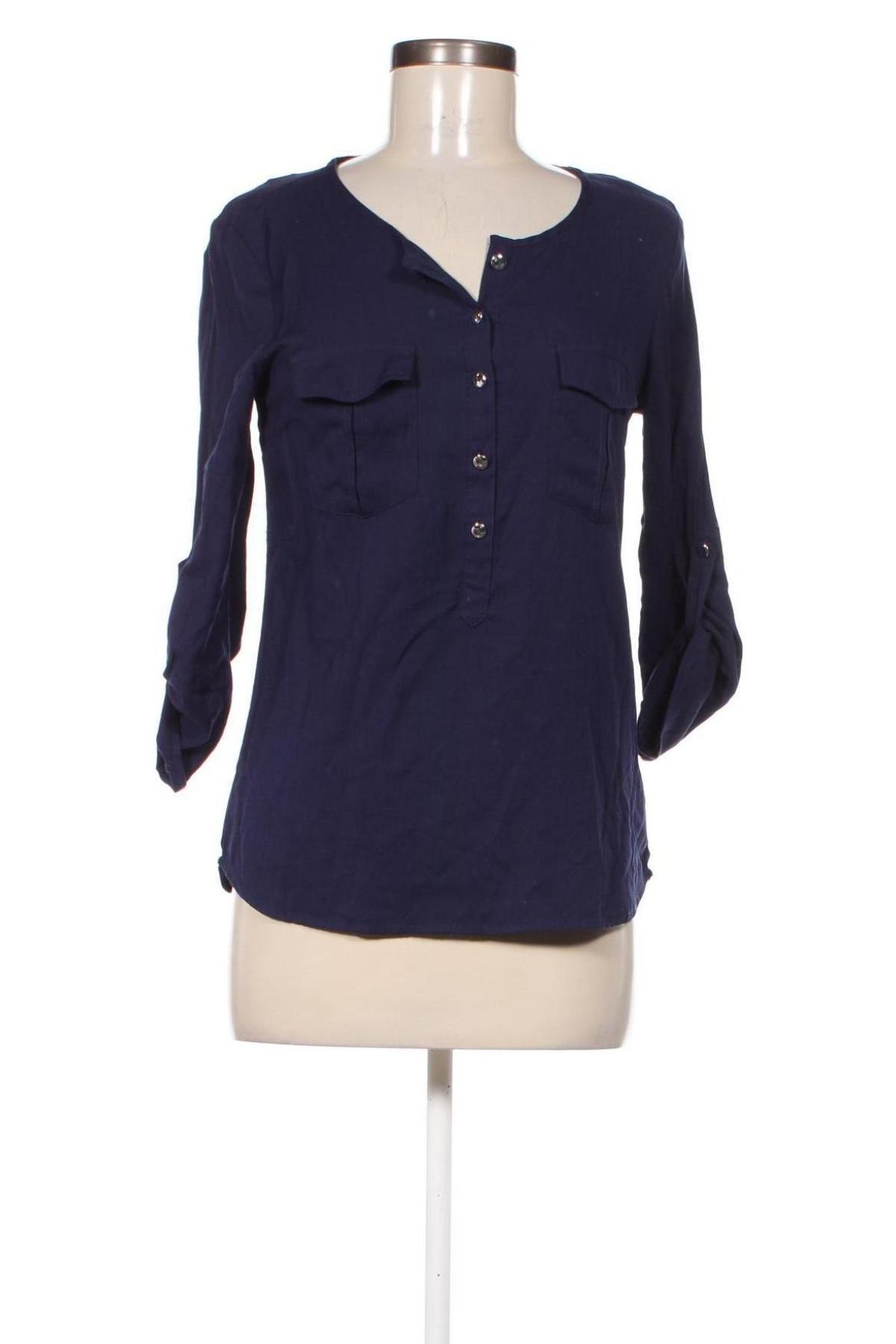 Damen Shirt House, Größe M, Farbe Blau, Preis € 6,49