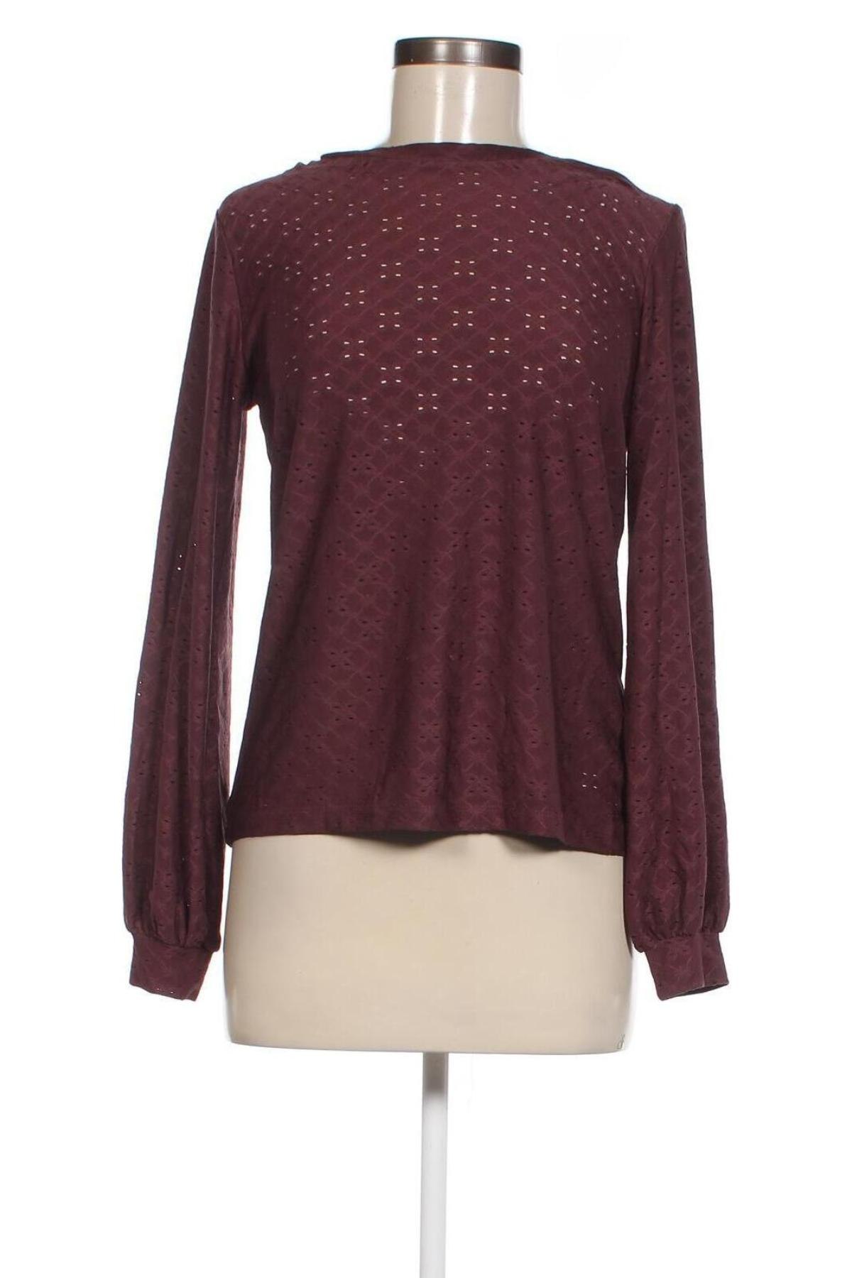 Damen Shirt Jacqueline De Yong, Größe XS, Farbe Rot, Preis € 5,99