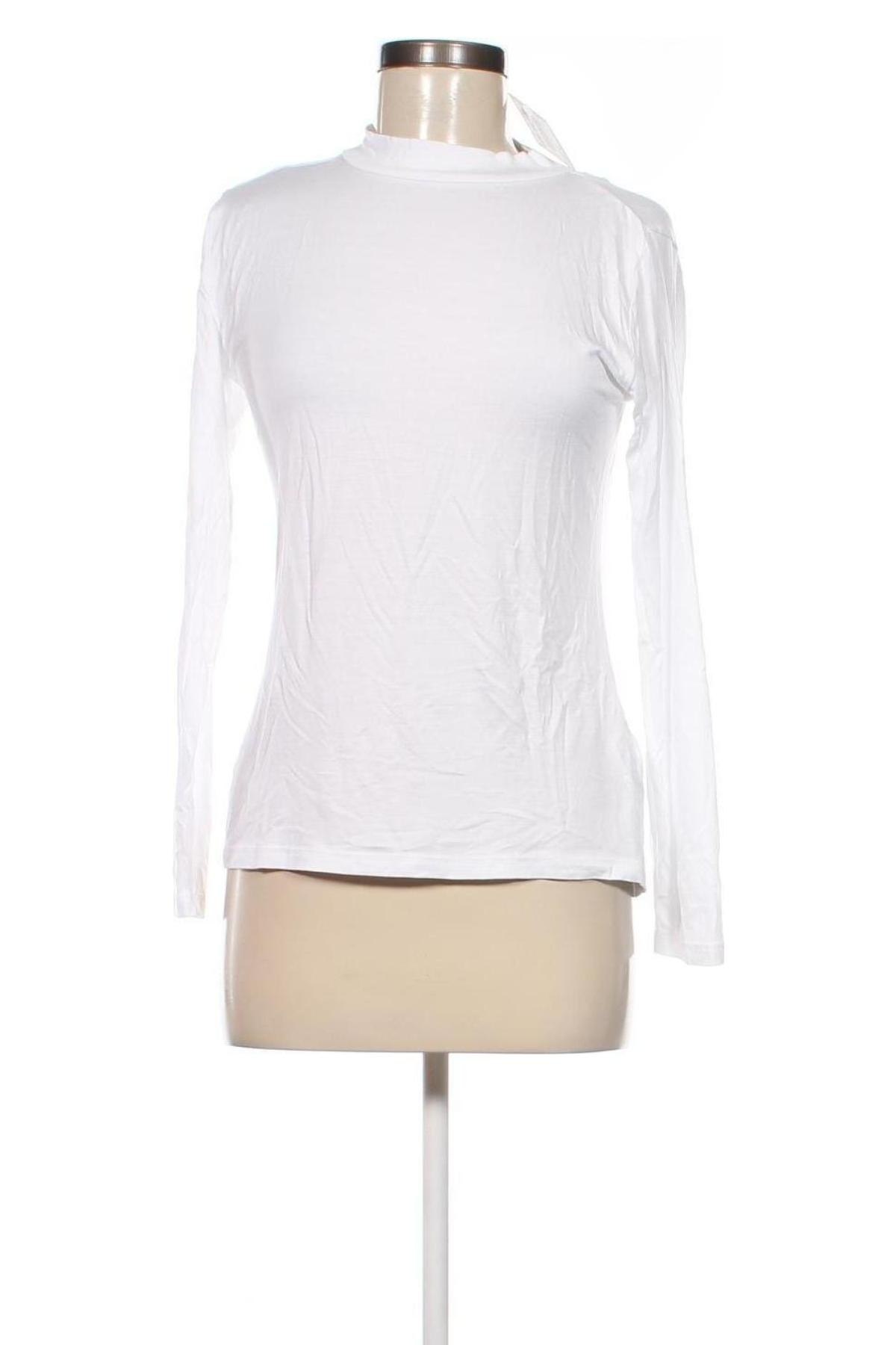 Damen Shirt Janina, Größe M, Farbe Weiß, Preis € 10,00