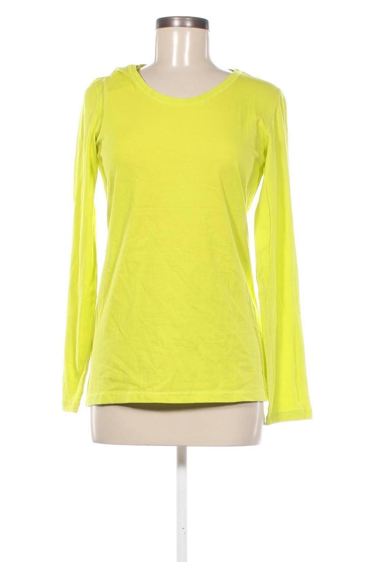 Damen Shirt Janina, Größe M, Farbe Grün, Preis € 4,49